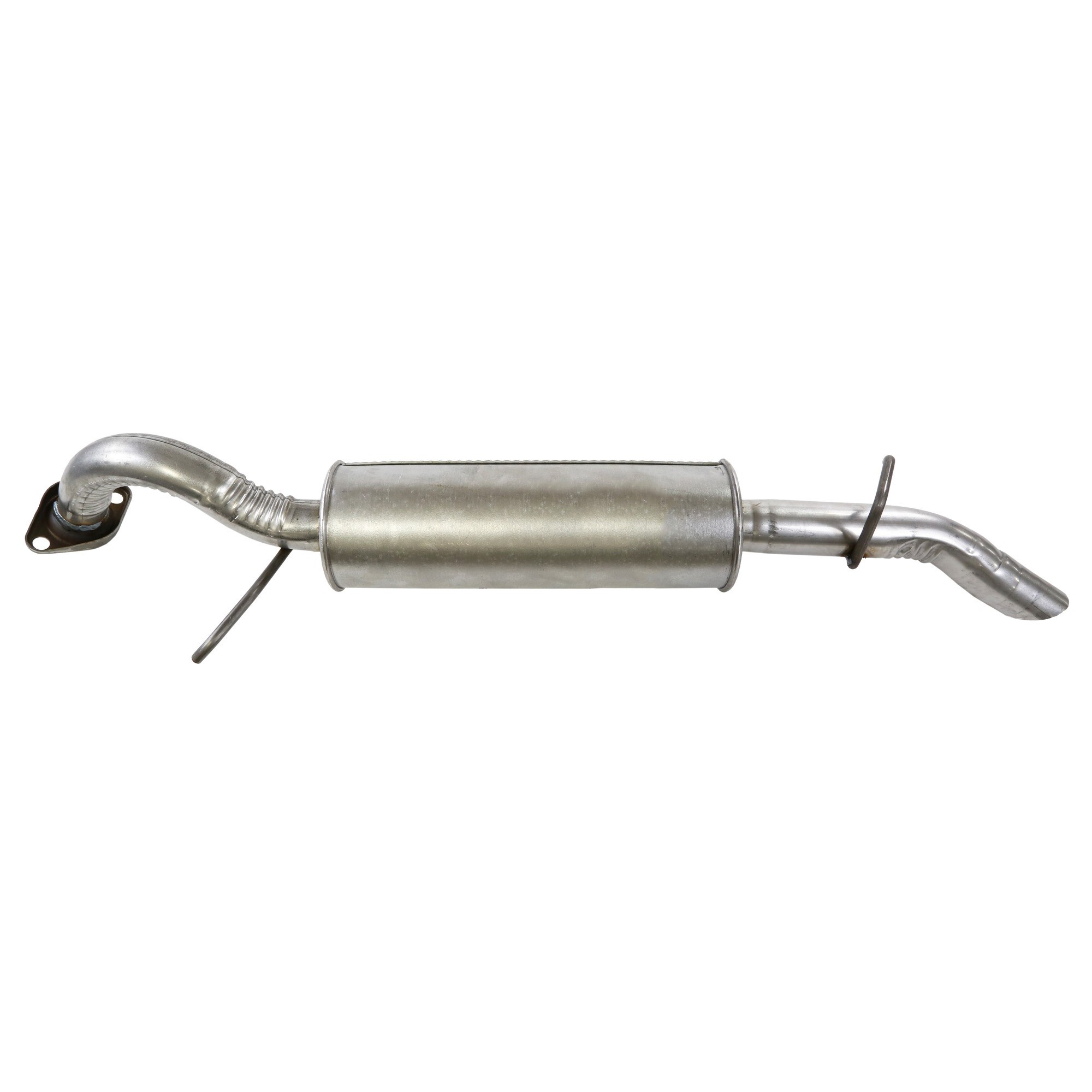 Walker 54803 Direct Fit Exhaust Resonator and Pipe Assembly