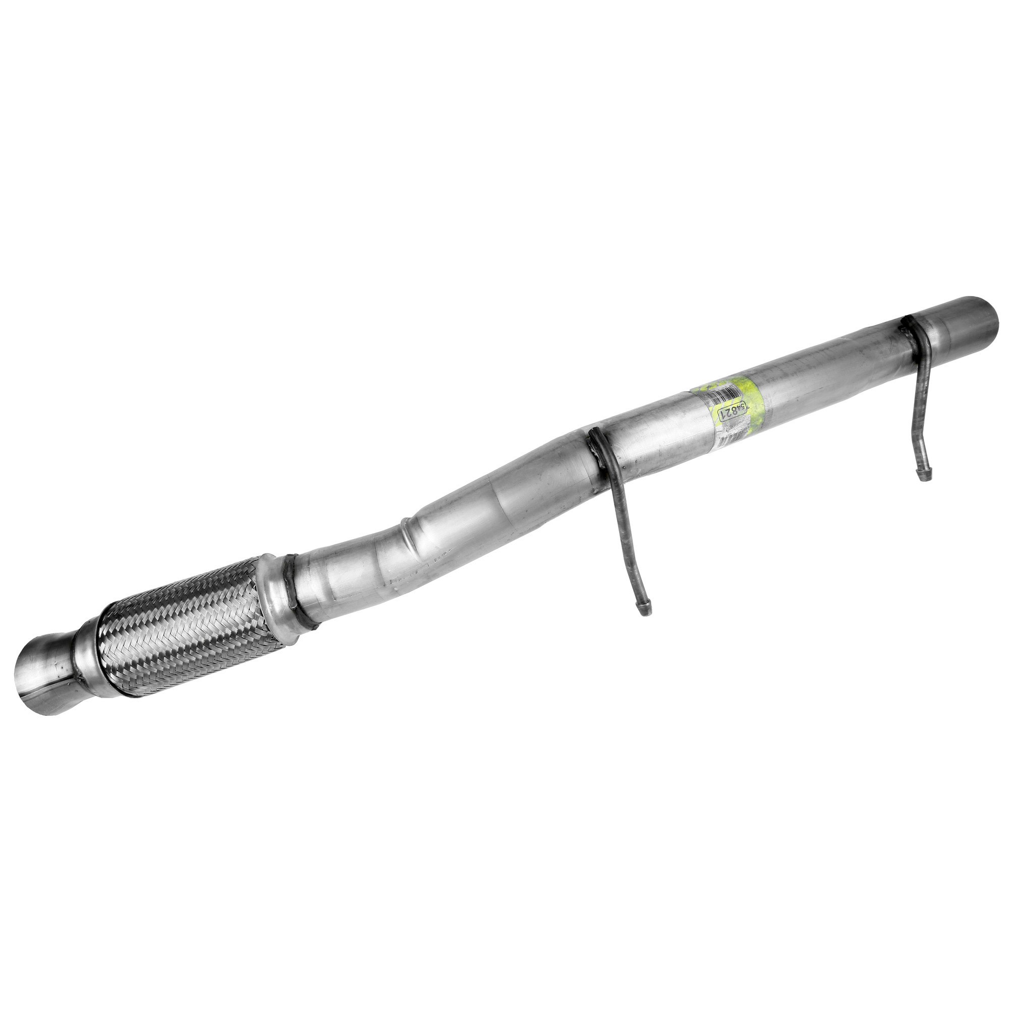 Walker 54821 Exhaust Pipe 3" Inlet (ID) 3" Outlet (OD)