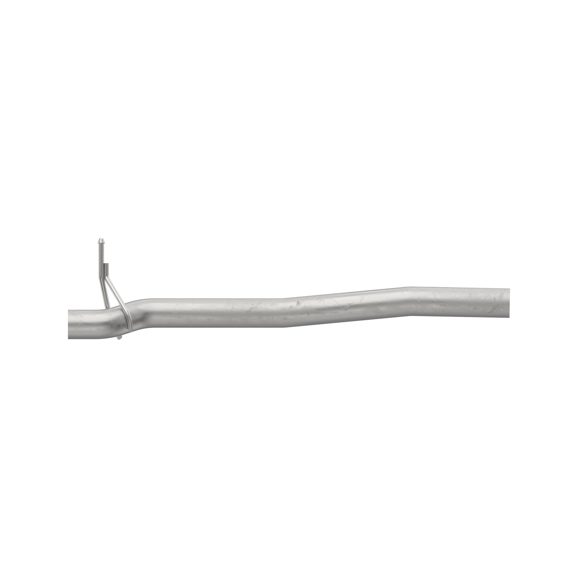 Walker 54853 Exhaust Pipe 2.25" Inlet (OD) 2.25" Outlet (OD)