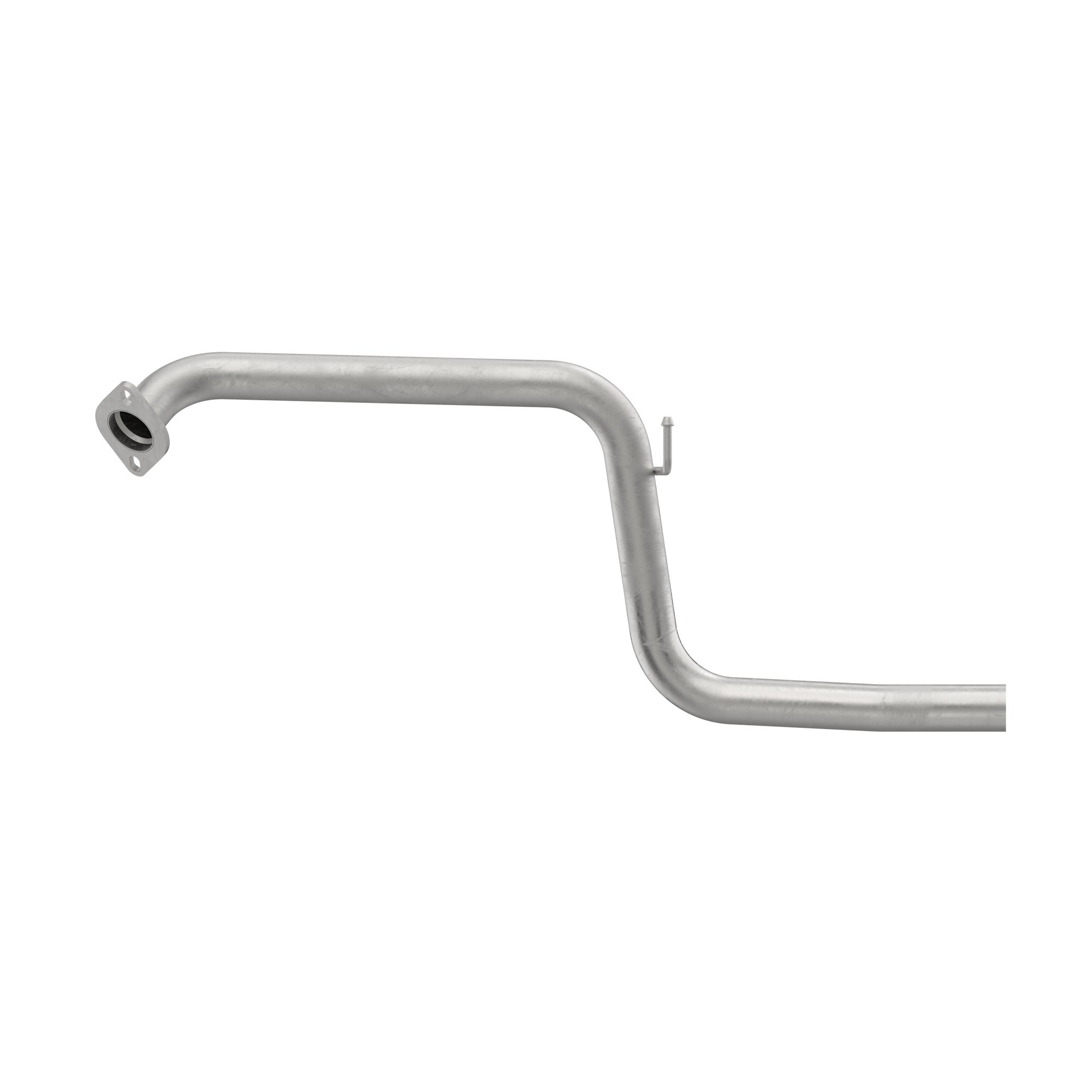 Walker 54855 Exhaust Pipe 2" Inlet (OD)