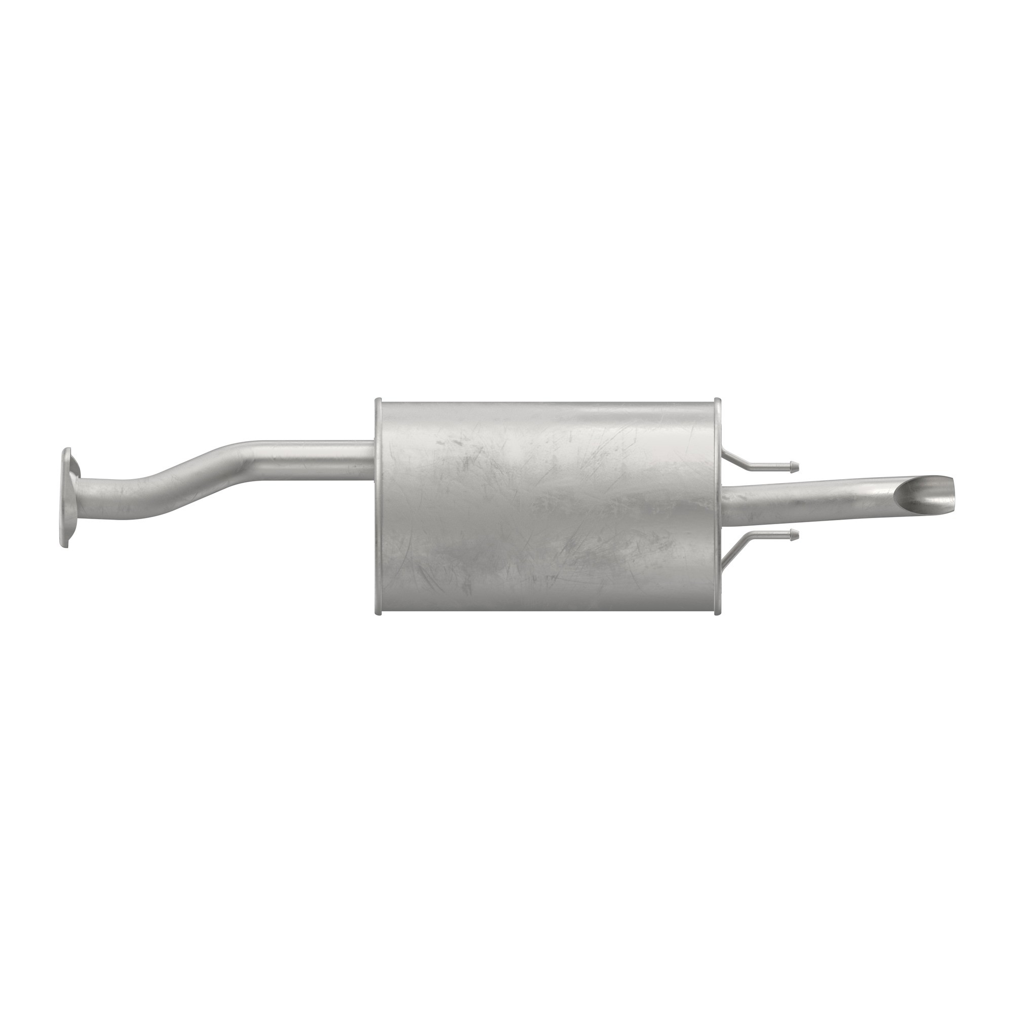 Walker 54882 Quiet-Flow SS Direct Fit Exhaust Muffler Assembly 1.75" Outlet (OD)