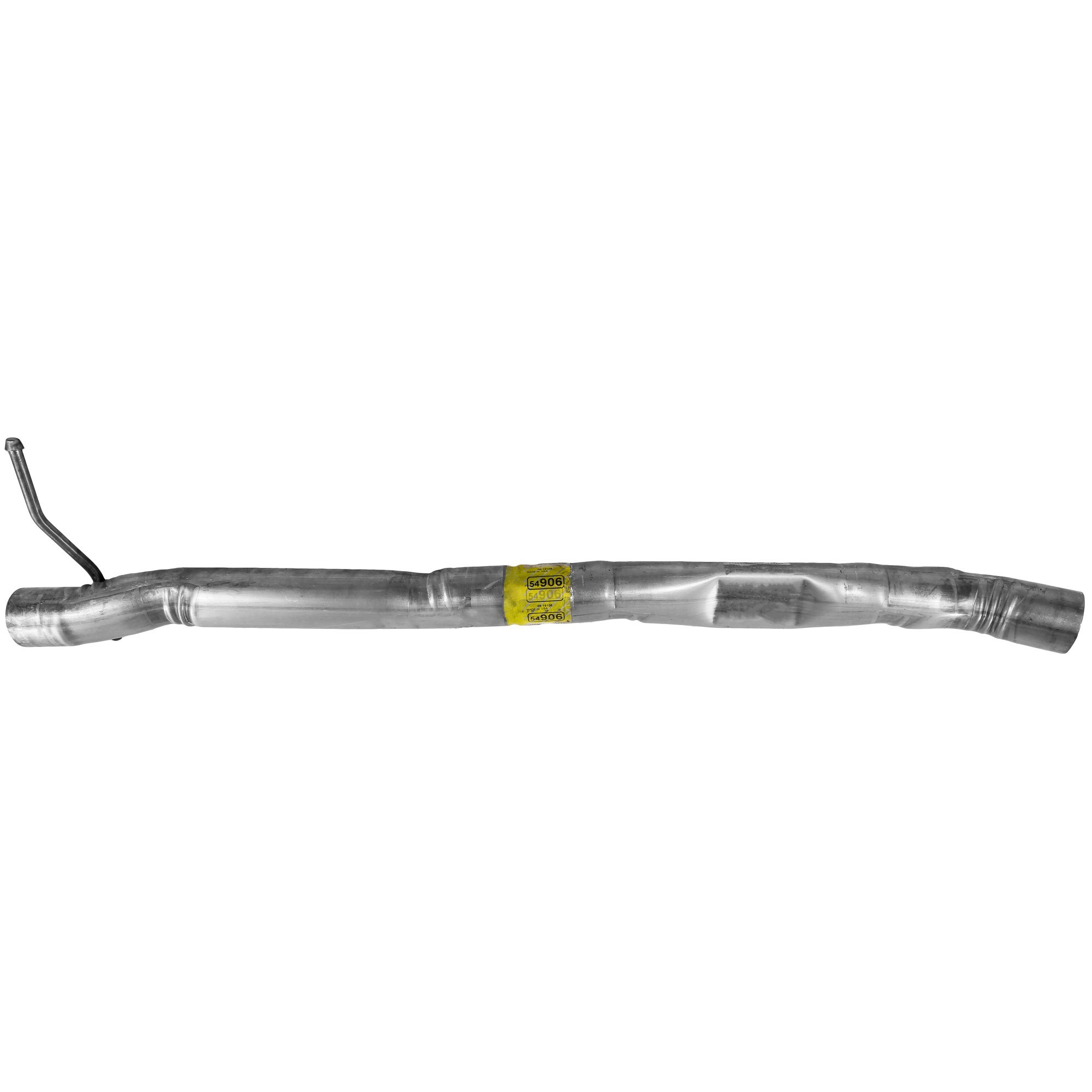 Walker 54906 Exhaust Pipe 2.25" Inlet (OD) 2.5" Outlet (OD)