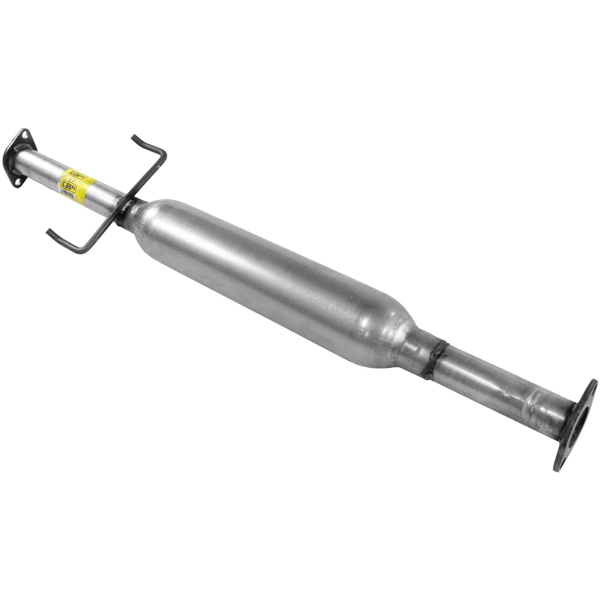 Walker 54923 Direct Fit Exhaust Resonator and Pipe Assembly