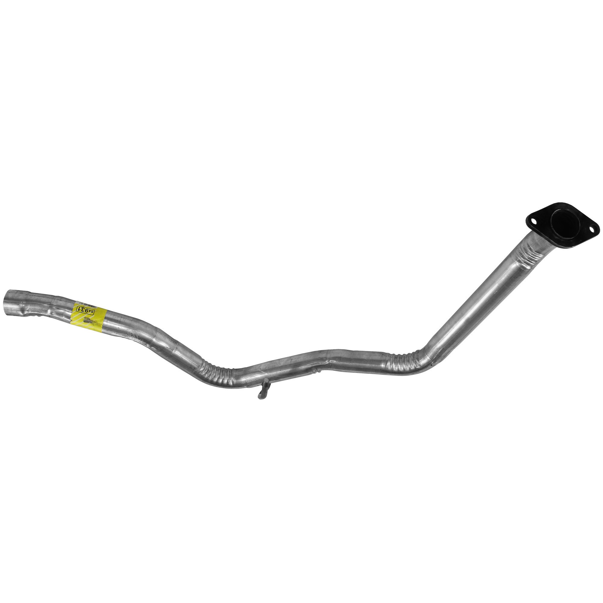 Walker 54931 Exhaust Pipe 2.25" Inlet (OD)
