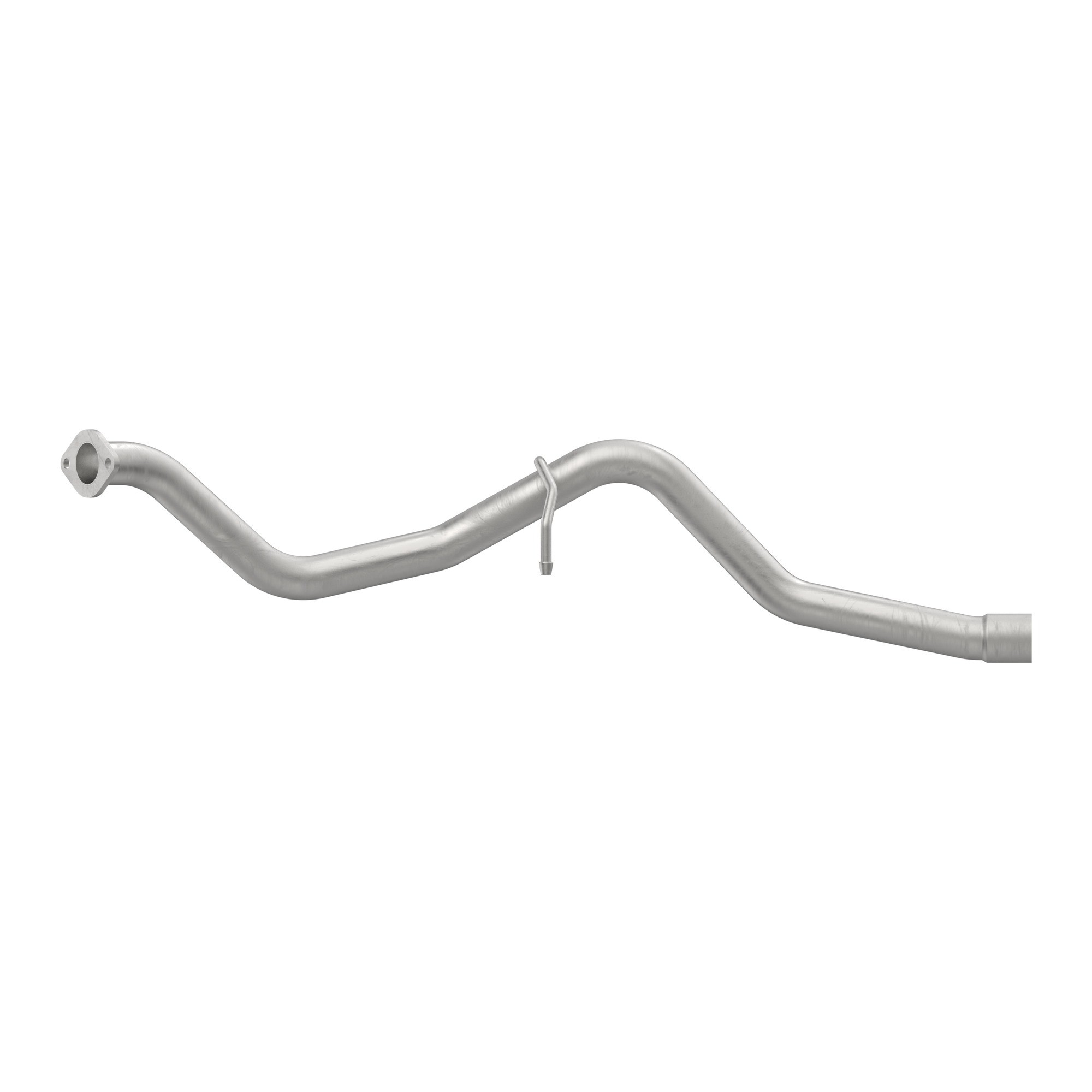 Walker 54936 Exhaust Pipe 2.25" Inlet (OD)