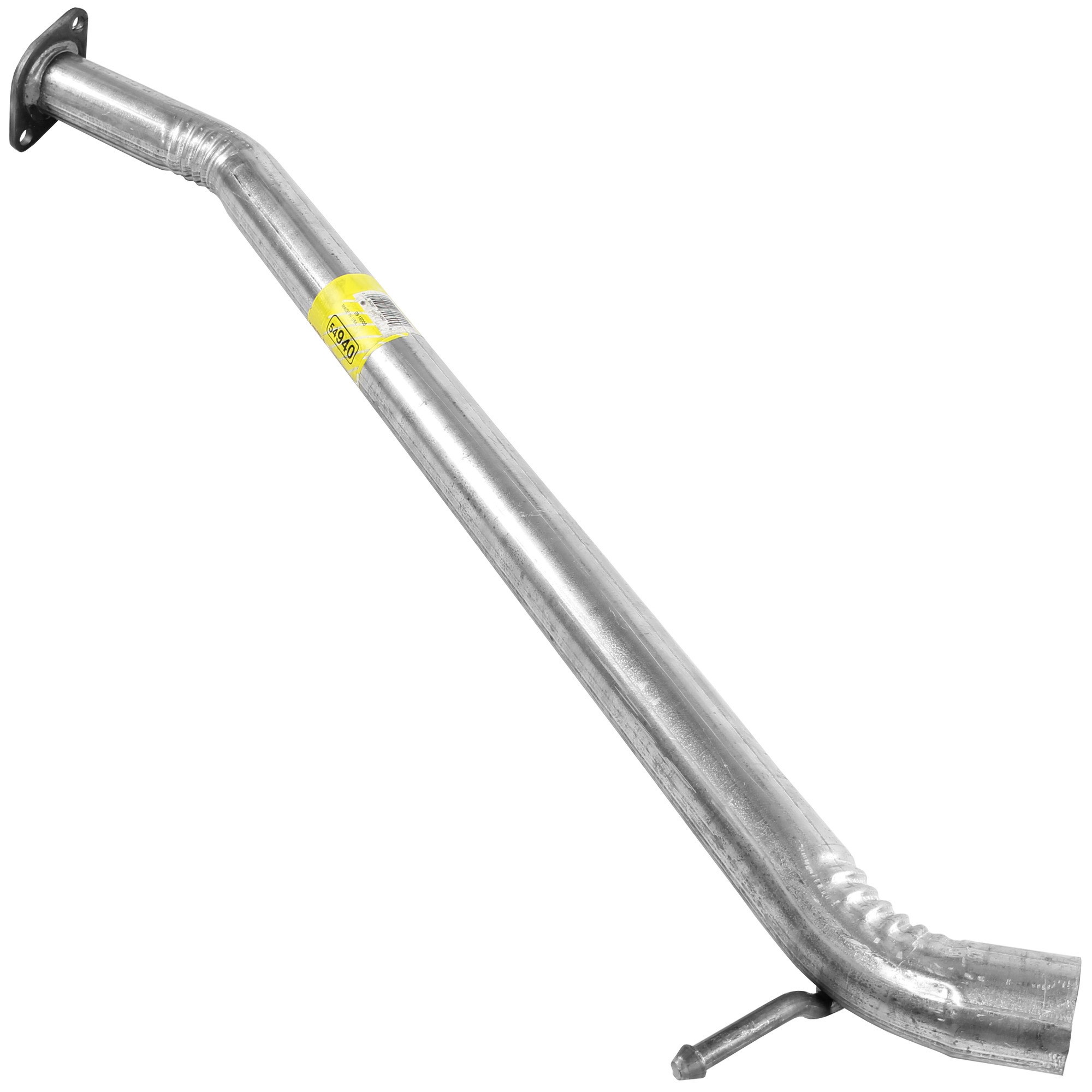 Walker 54940 Exhaust Pipe 2" Inlet (OD) 2" Outlet (OD)
