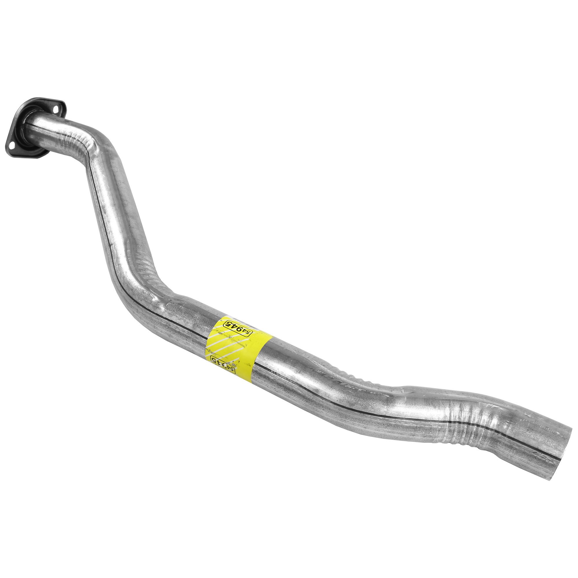 Walker 54945 Exhaust Pipe 2.5" Inlet (OD) 2.5" Outlet (OD)