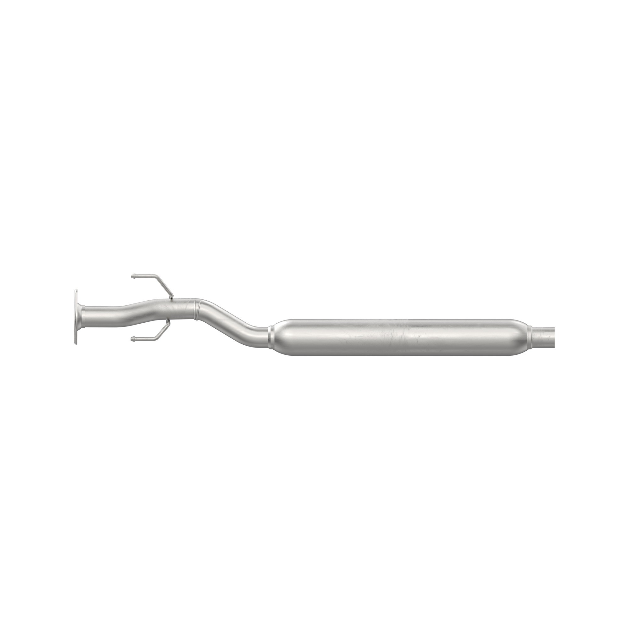Walker 54959 Direct Fit Exhaust Resonator and Pipe Assembly 2" Outlet (OD)