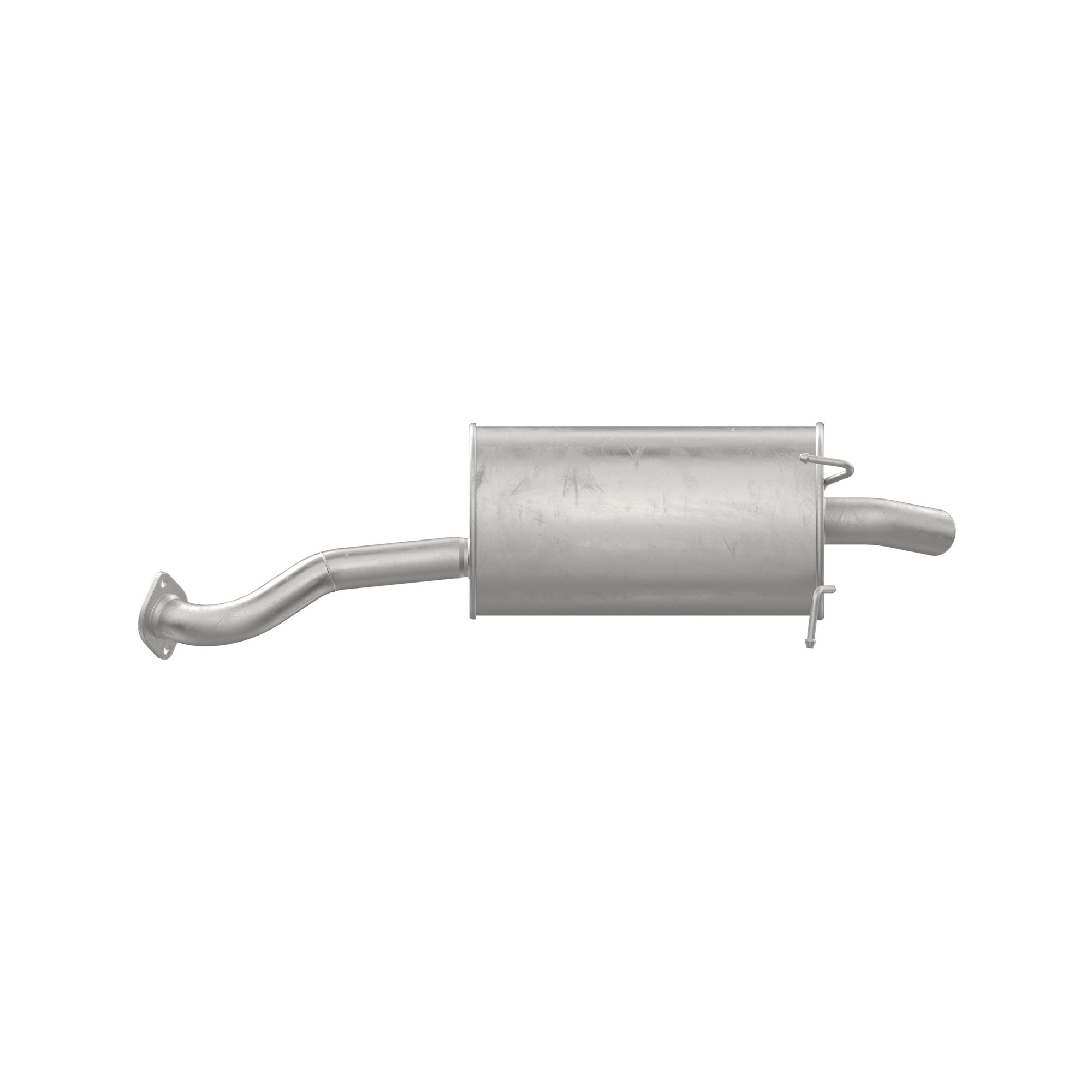 Walker 54964 Quiet-Flow SS Direct Fit Exhaust Muffler Assembly 2.25" Outlet (OD)