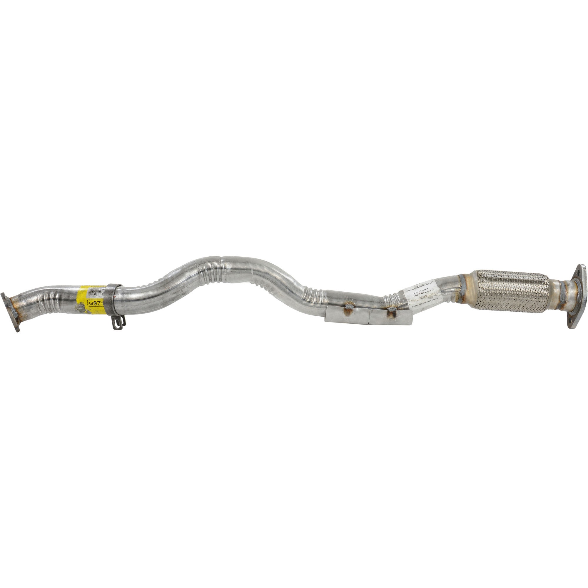 Walker 54971 Exhaust Pipe