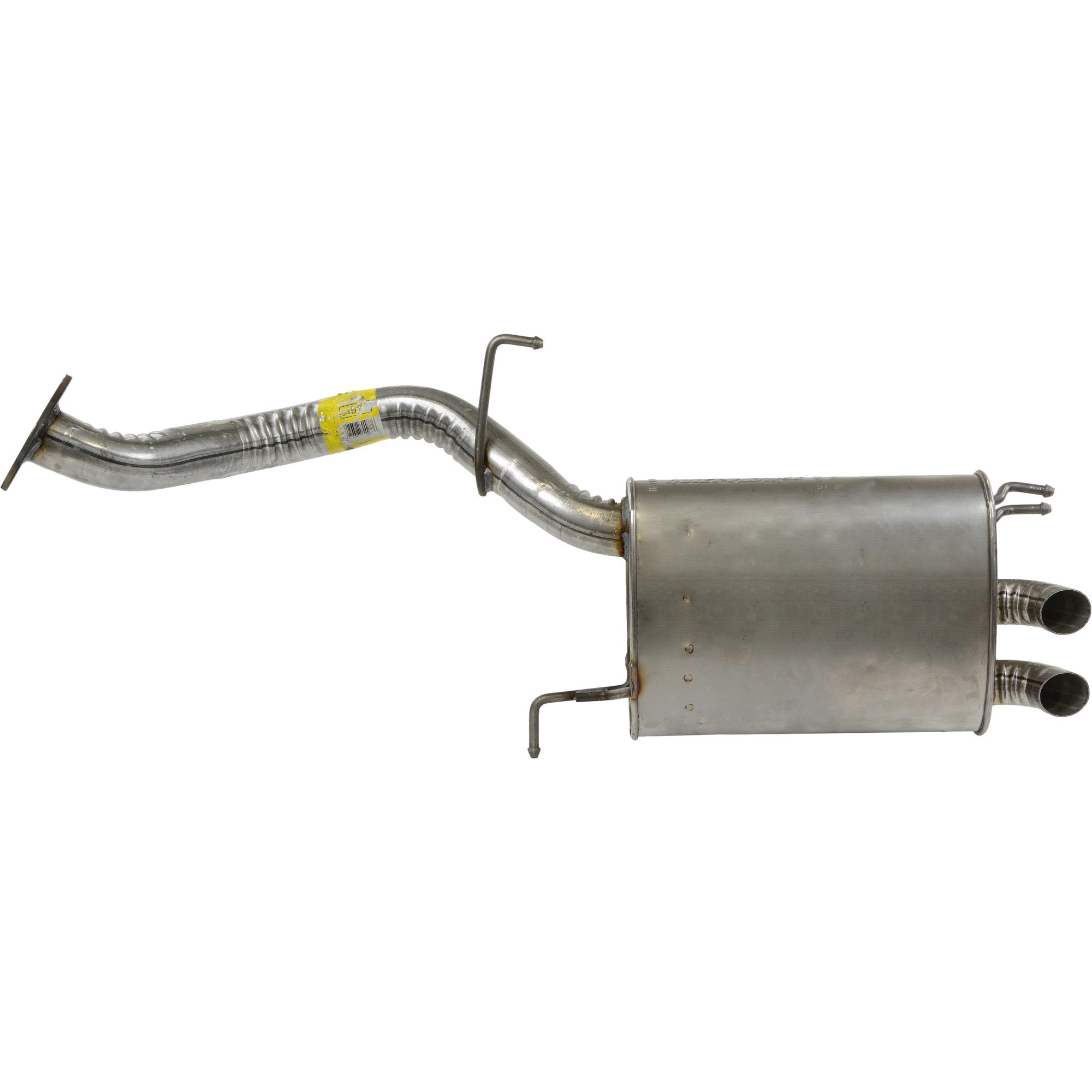 Walker 54977 Quiet-Flow SS Direct Fit Exhaust Muffler Assembly