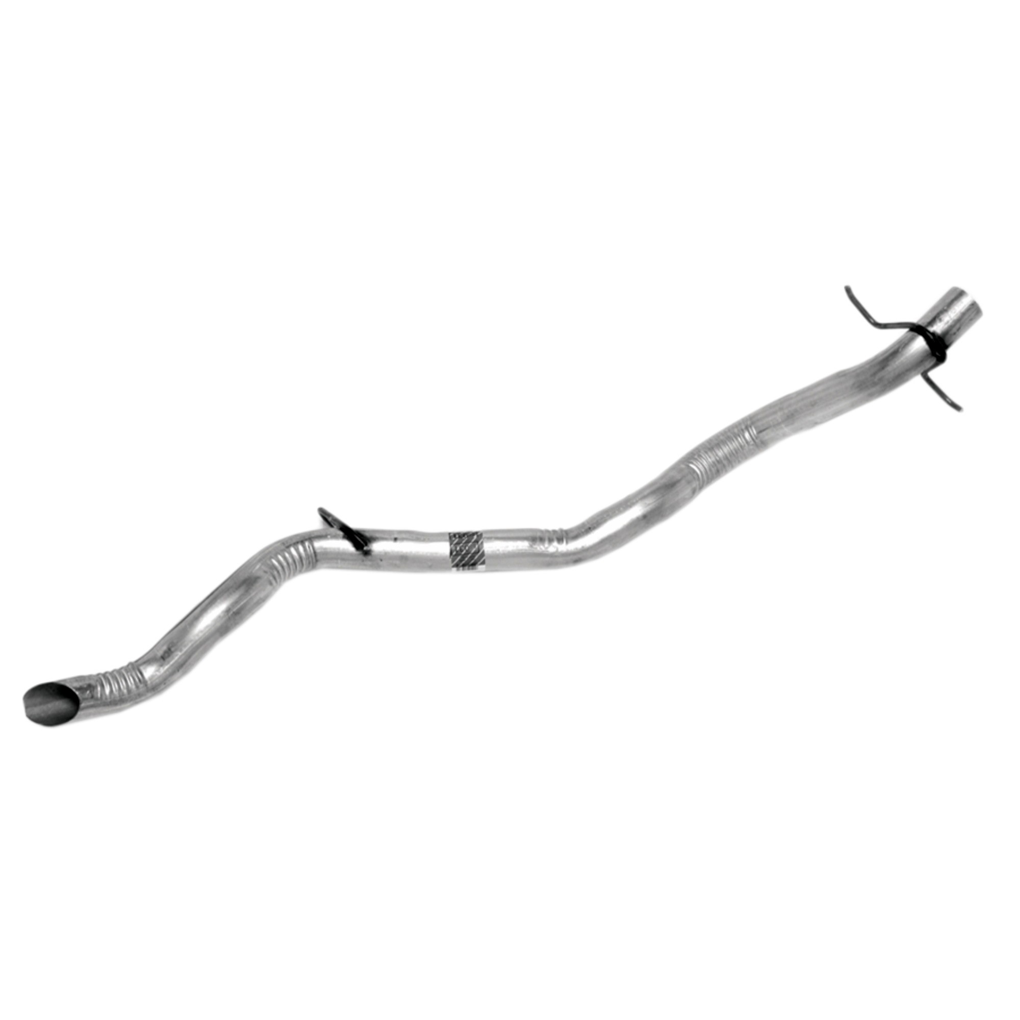 Walker 55031 Exhaust Tail Pipe 2.25" Inlet (OD)