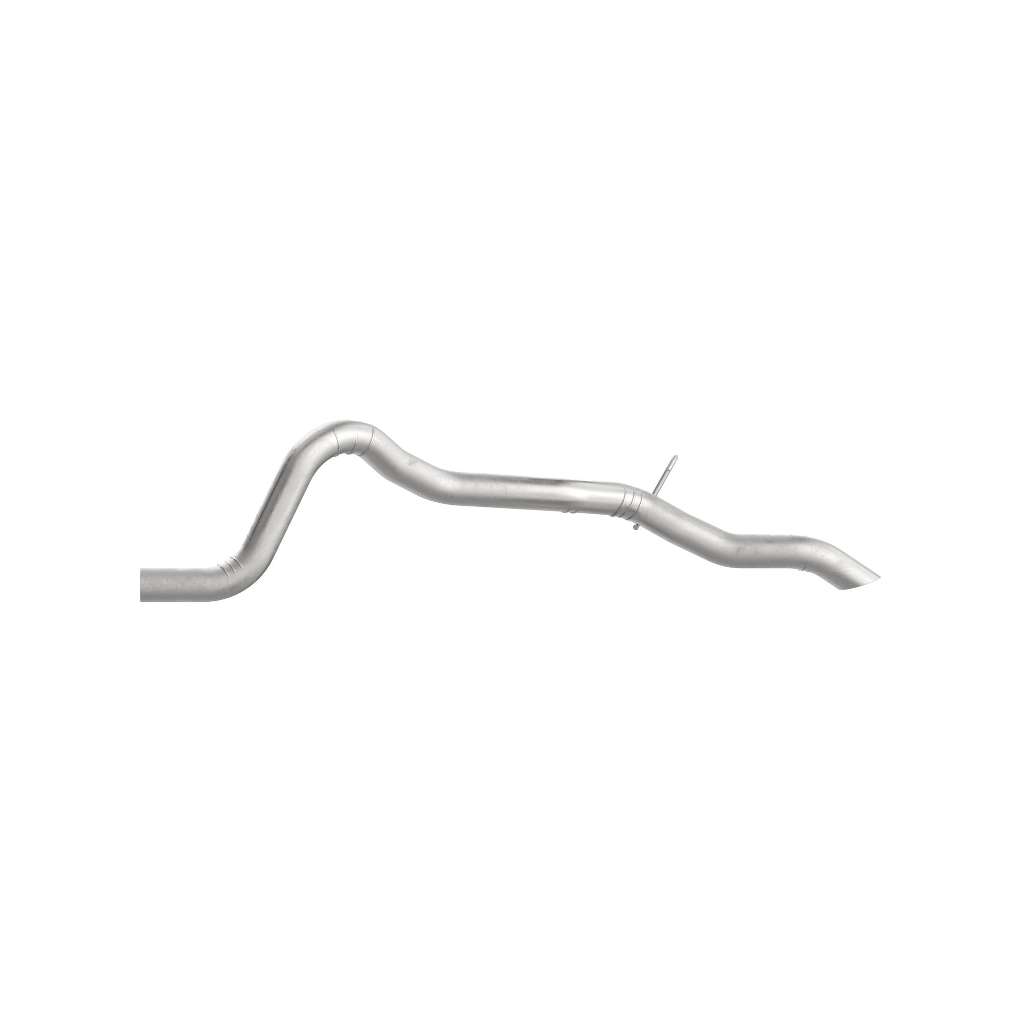Walker 55032 Exhaust Tail Pipe 2.25" Inlet (OD)