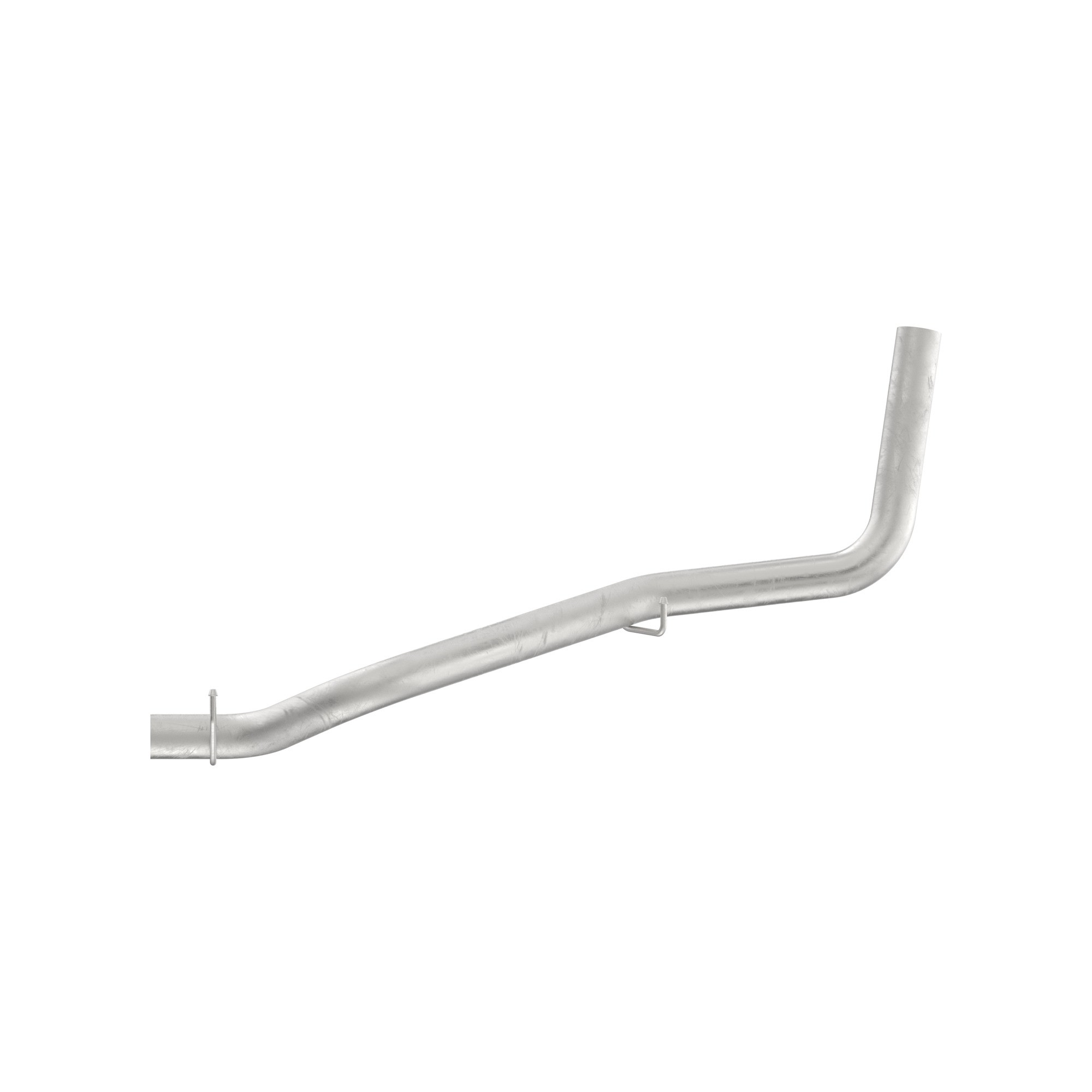 Walker 55143 Exhaust Tail Pipe 2.5" Inlet (OD) 2.5" Outlet (OD)