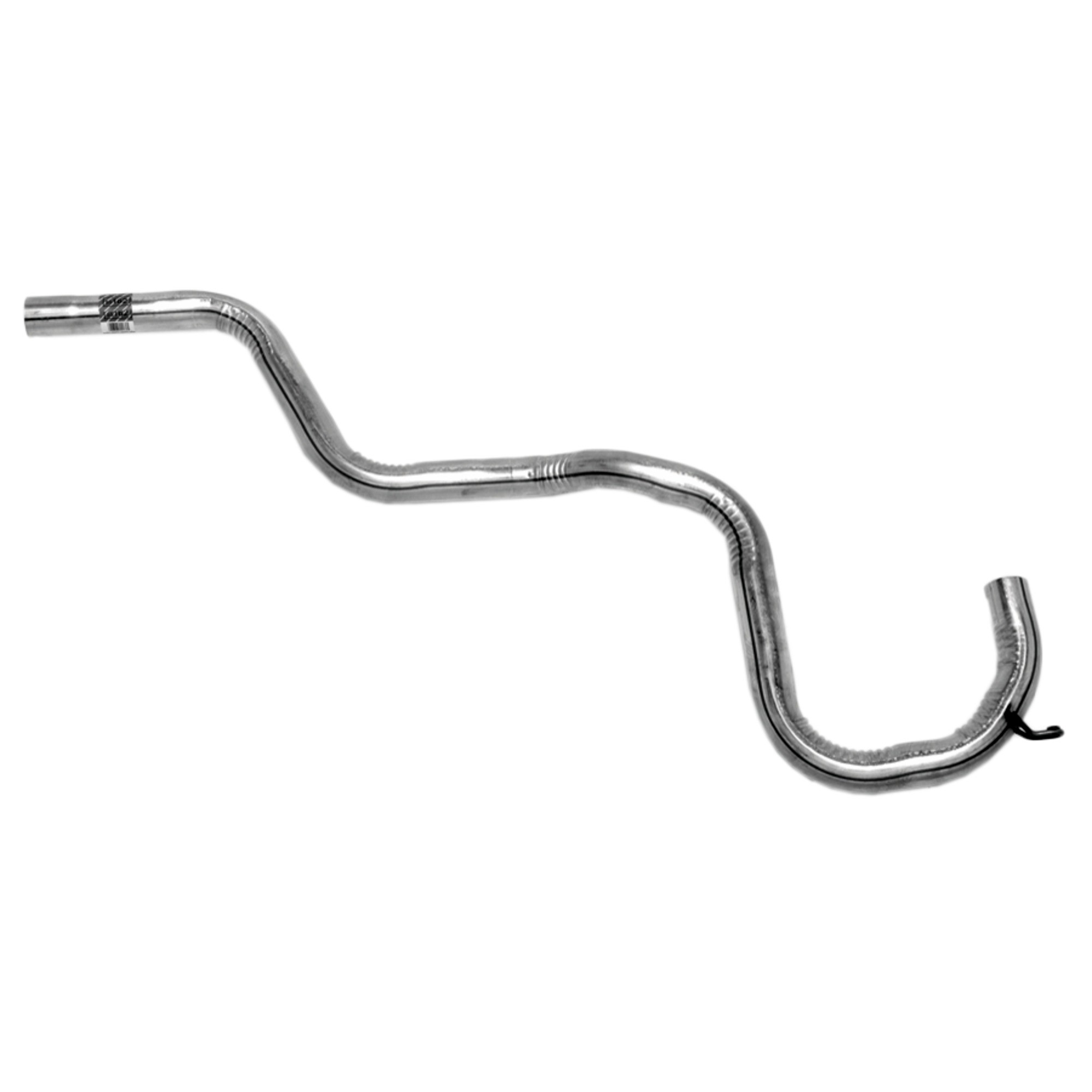 Walker 55162 Exhaust Pipe 2.25" Inlet (ID) 2.25" Outlet (OD)
