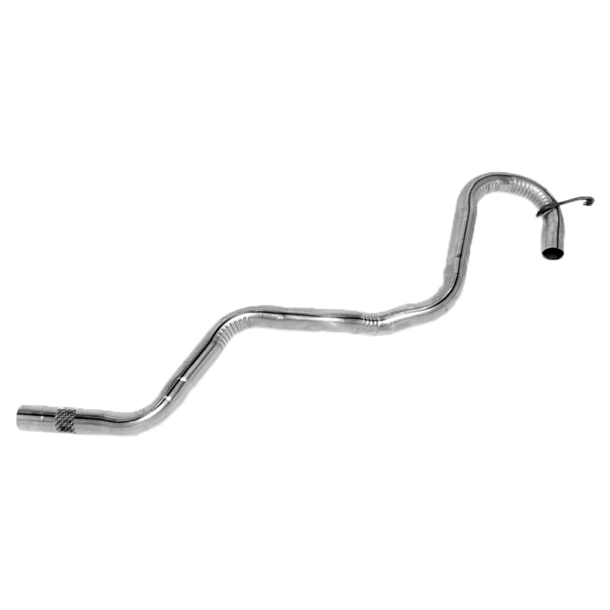 Walker 55169 Exhaust Pipe 2.25" Inlet (ID) 2.25" Outlet (OD)