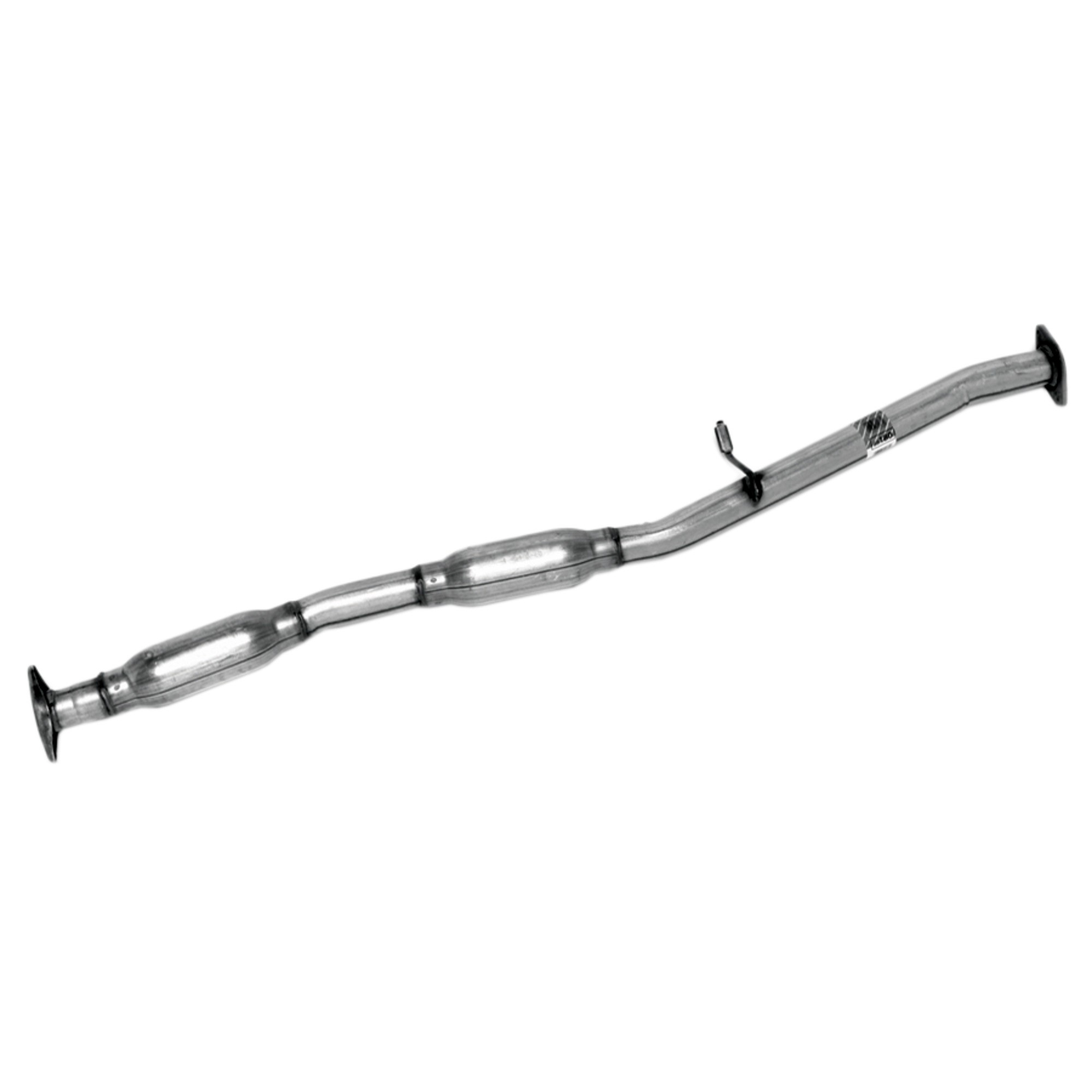 Walker 55180 Direct Fit Exhaust Resonator and Pipe Assembly