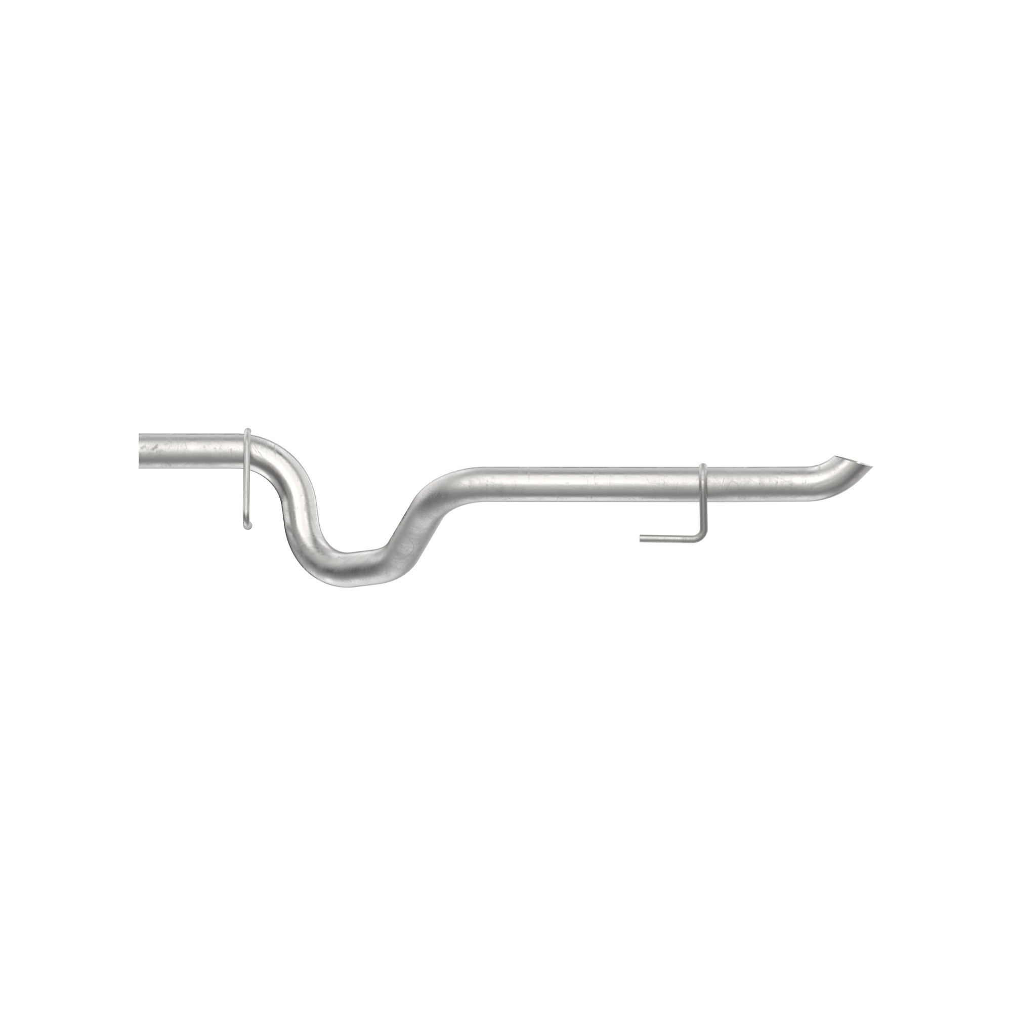 Walker 55188 Exhaust Tail Pipe 2.25" Inlet (OD)