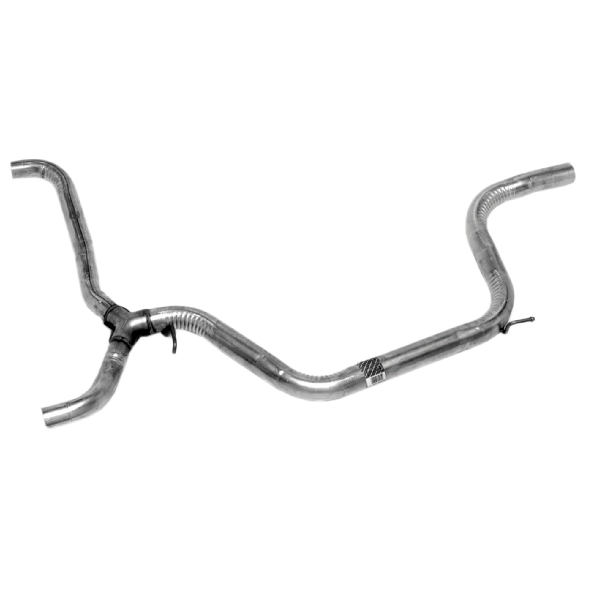 Walker 55204 Exhaust Y Pipe 2.25" Inlet (ID) 1.875" Outlet (OD)