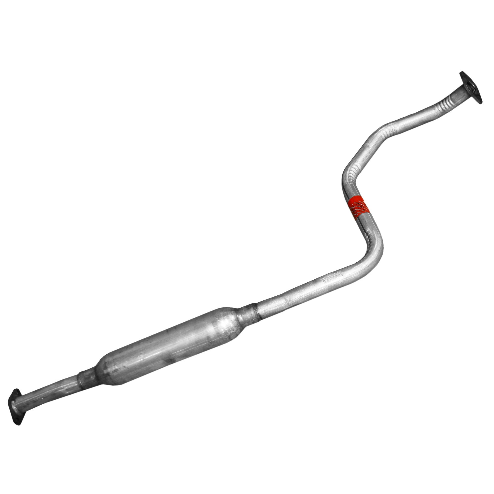 Walker 55217 Direct Fit Exhaust Resonator and Pipe Assembly