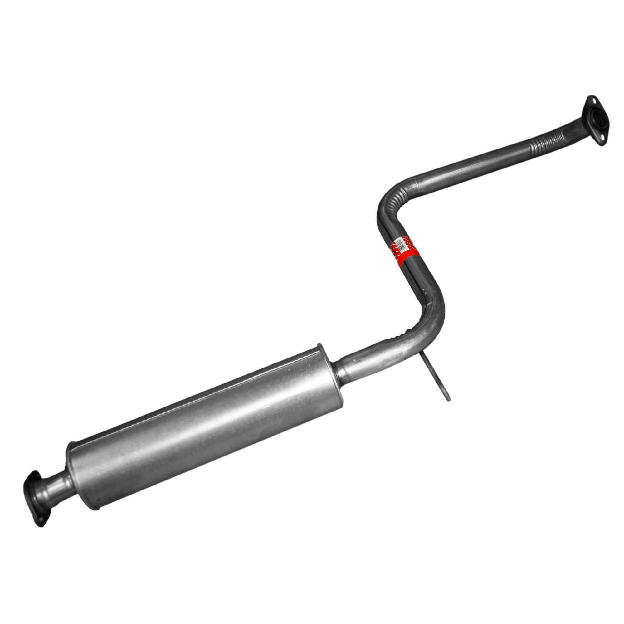 Walker 55218 Direct Fit Exhaust Resonator and Pipe Assembly