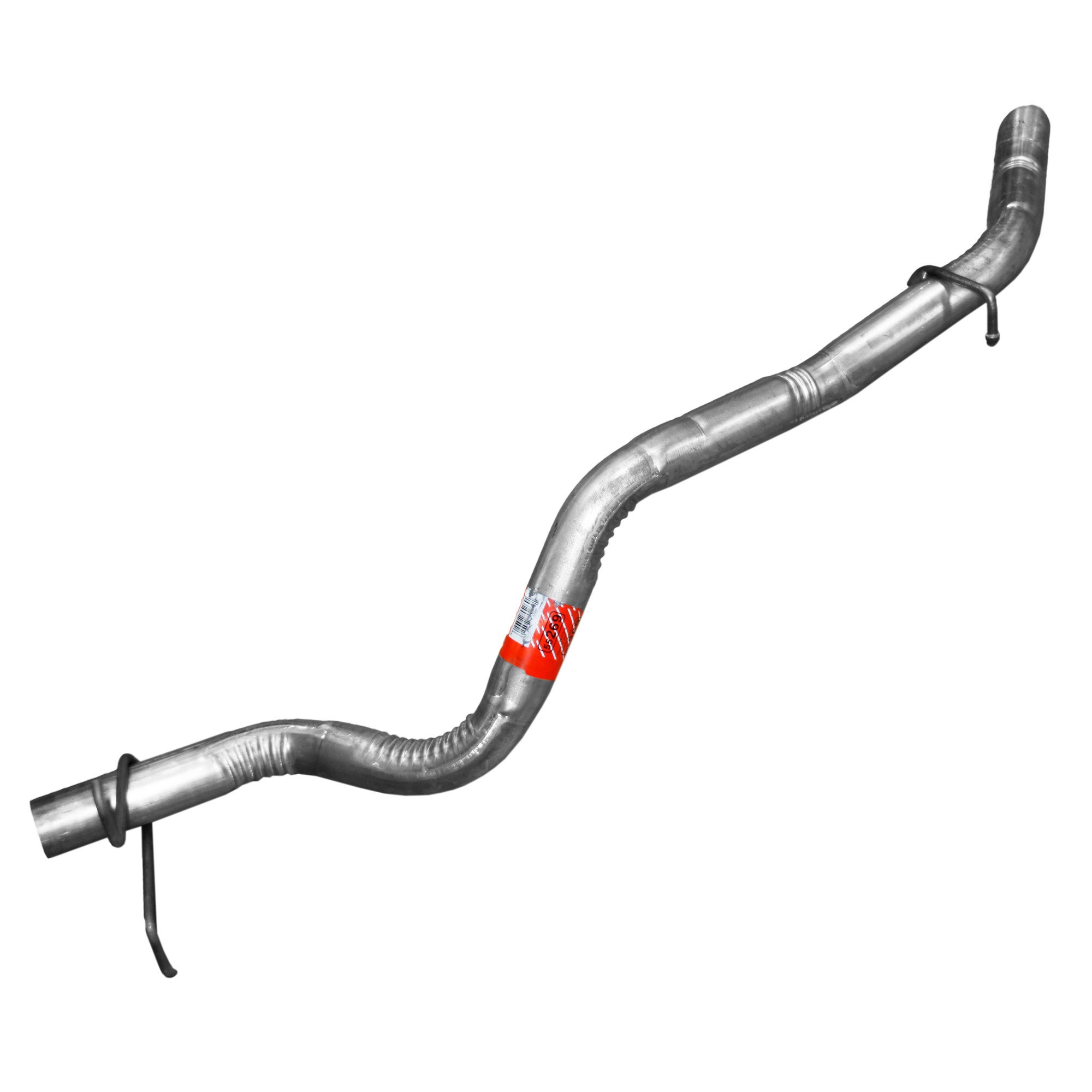 Walker 55269 Exhaust Tail Pipe 2.25" Inlet (OD)