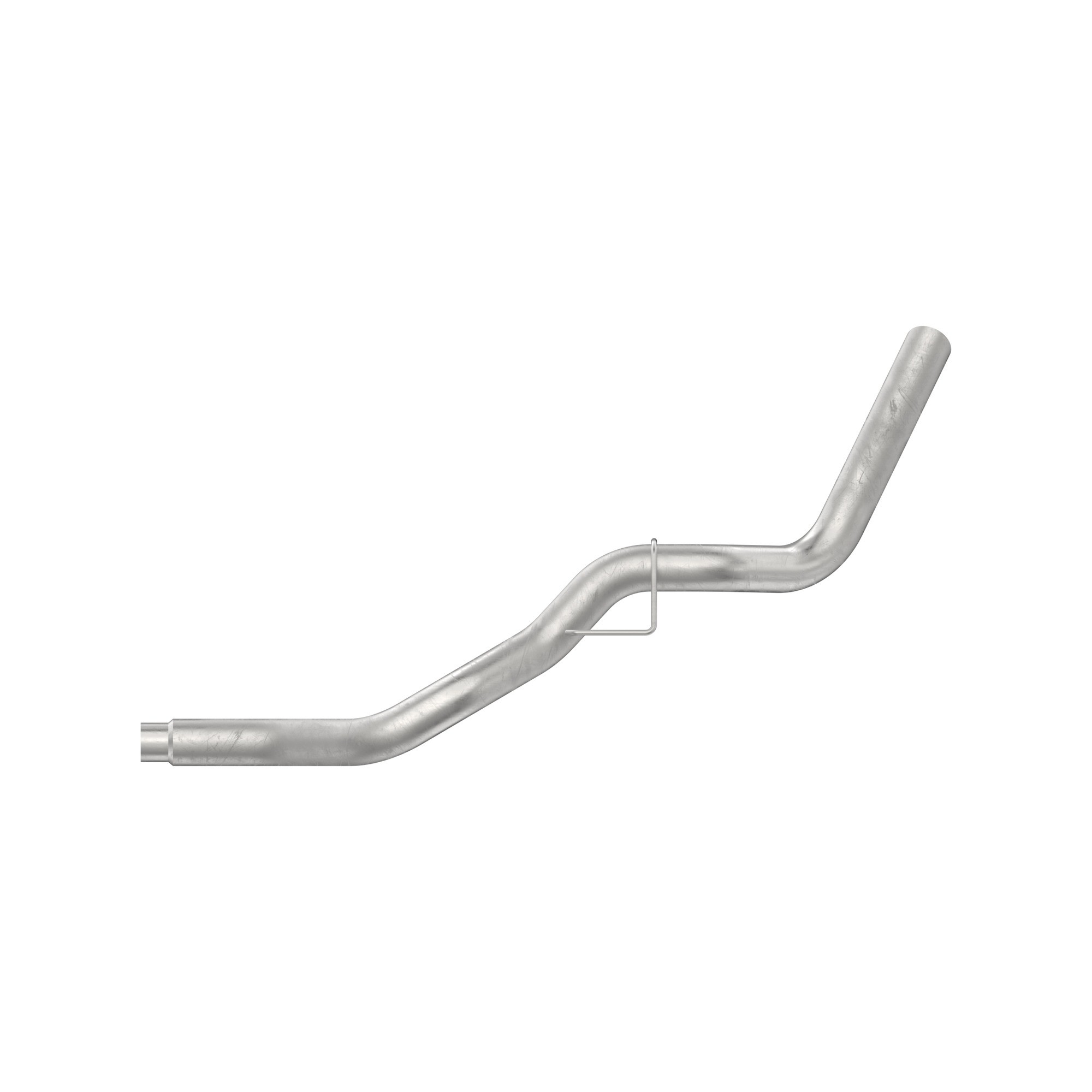 Walker 55297 Exhaust Tail Pipe 2.5" Inlet (OD) 2.5" Outlet (OD)