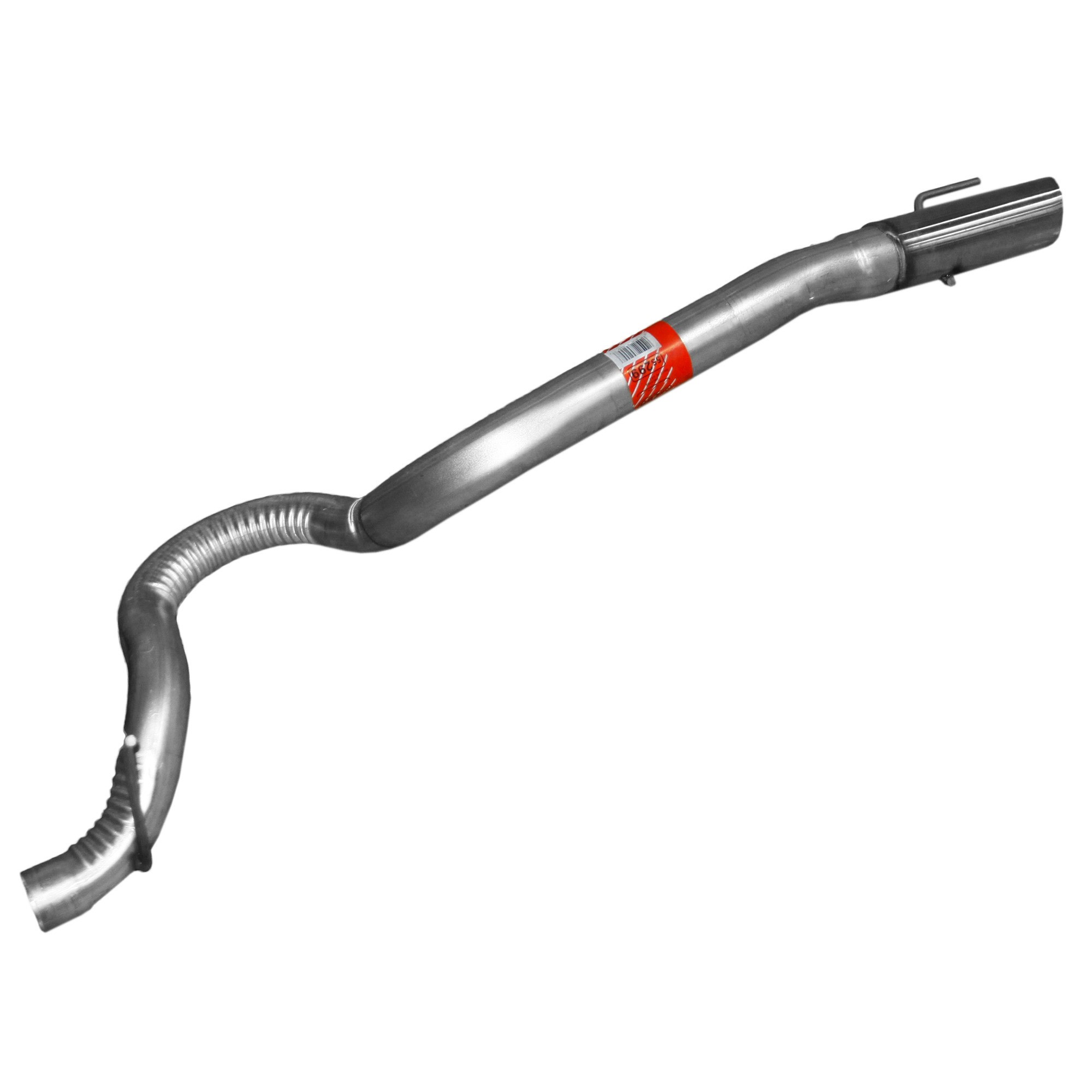 Walker 55299 Exhaust Tail Pipe 2.25" Inlet (OD)