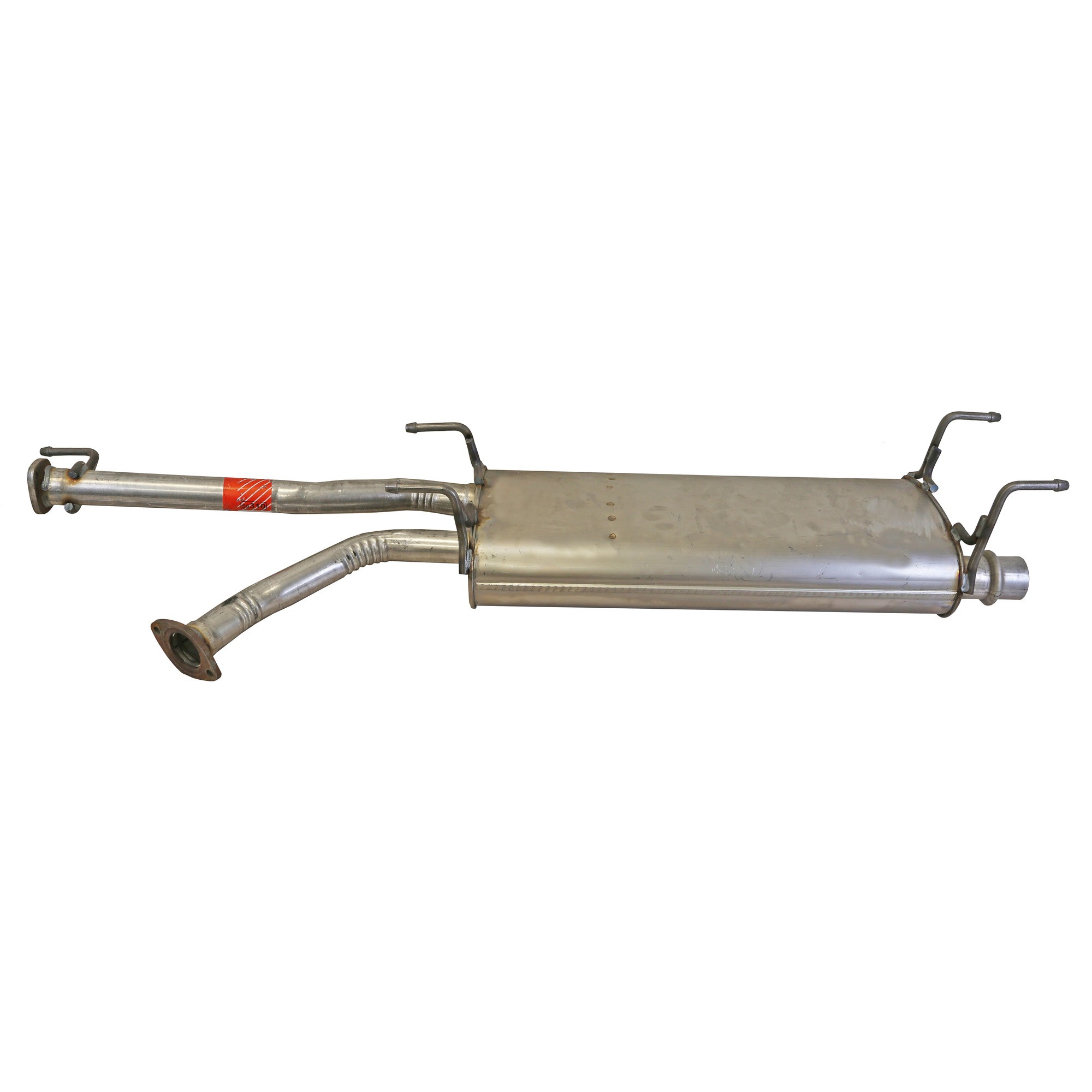 Walker 55310 Quiet-Flow Direct Fit Exhaust Muffler Assembly 2.375" Outlet (OD)