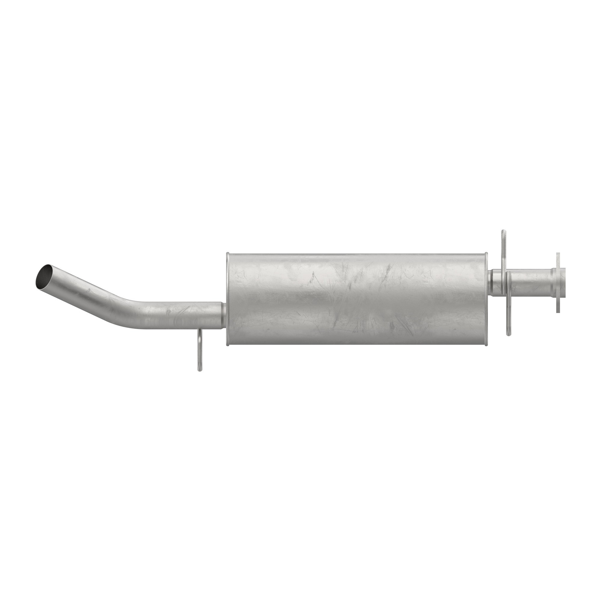 Walker 55339 Quiet-Flow SS Direct Fit Exhaust Muffler Assembly