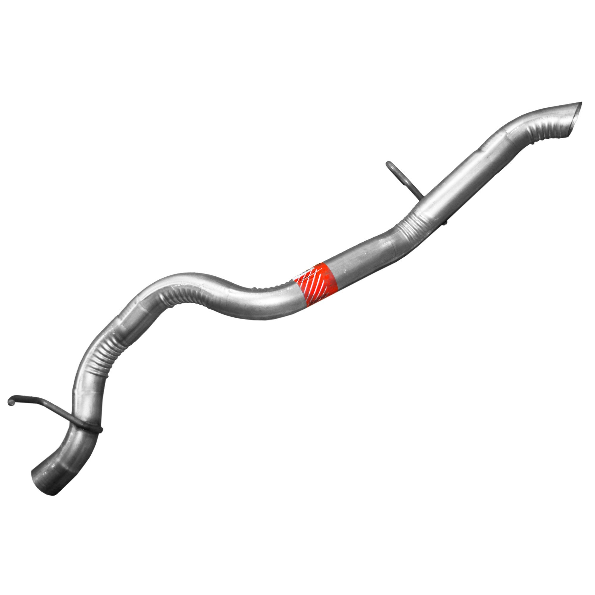 Walker 55362 Exhaust Tail Pipe 2.5" Inlet (OD)