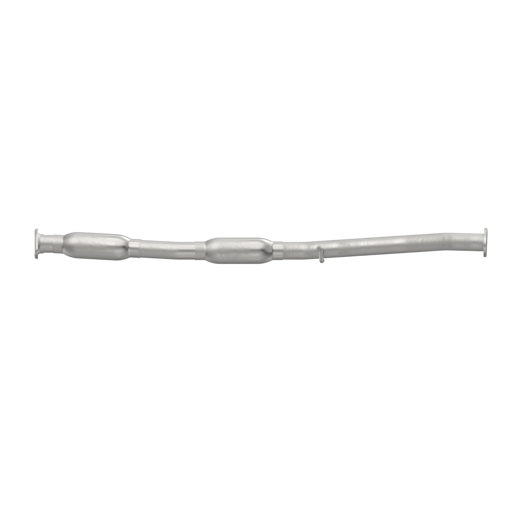 Walker 55363 Direct Fit Exhaust Resonator and Pipe Assembly