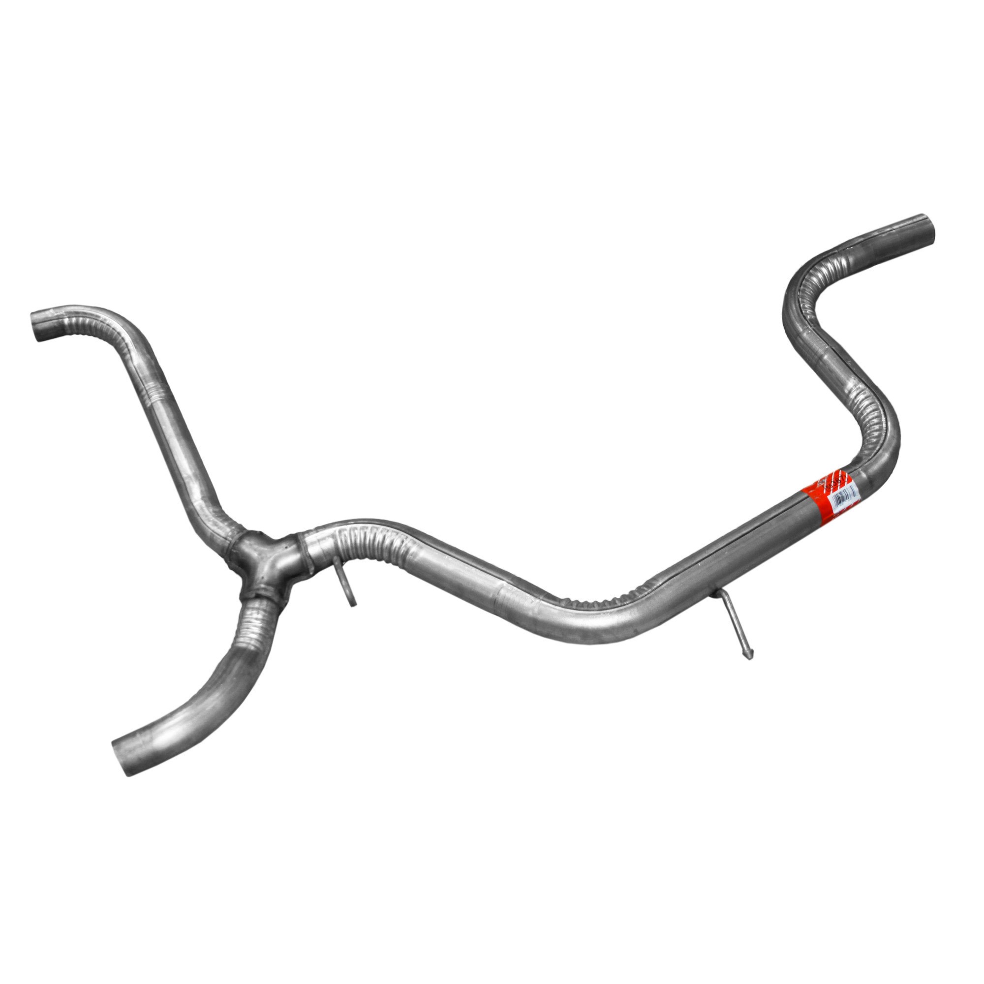 Walker 55367 Exhaust Y Pipe 2.25" Inlet (OD) 1.875" Outlet (OD)