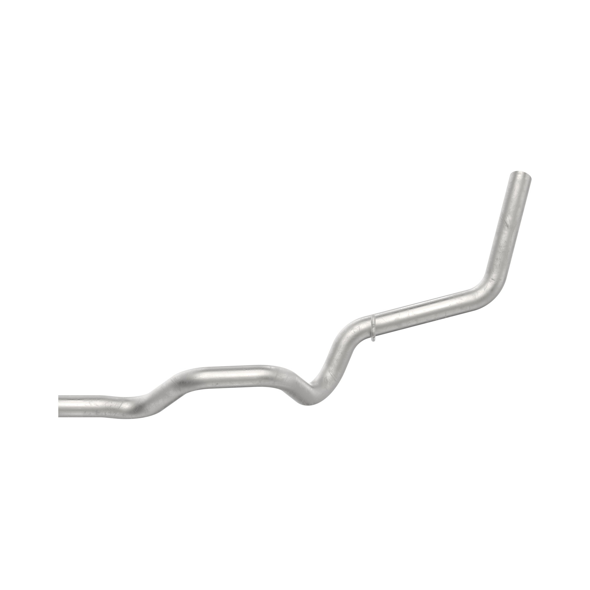Walker 55378 Exhaust Tail Pipe 2.5" Inlet (OD)