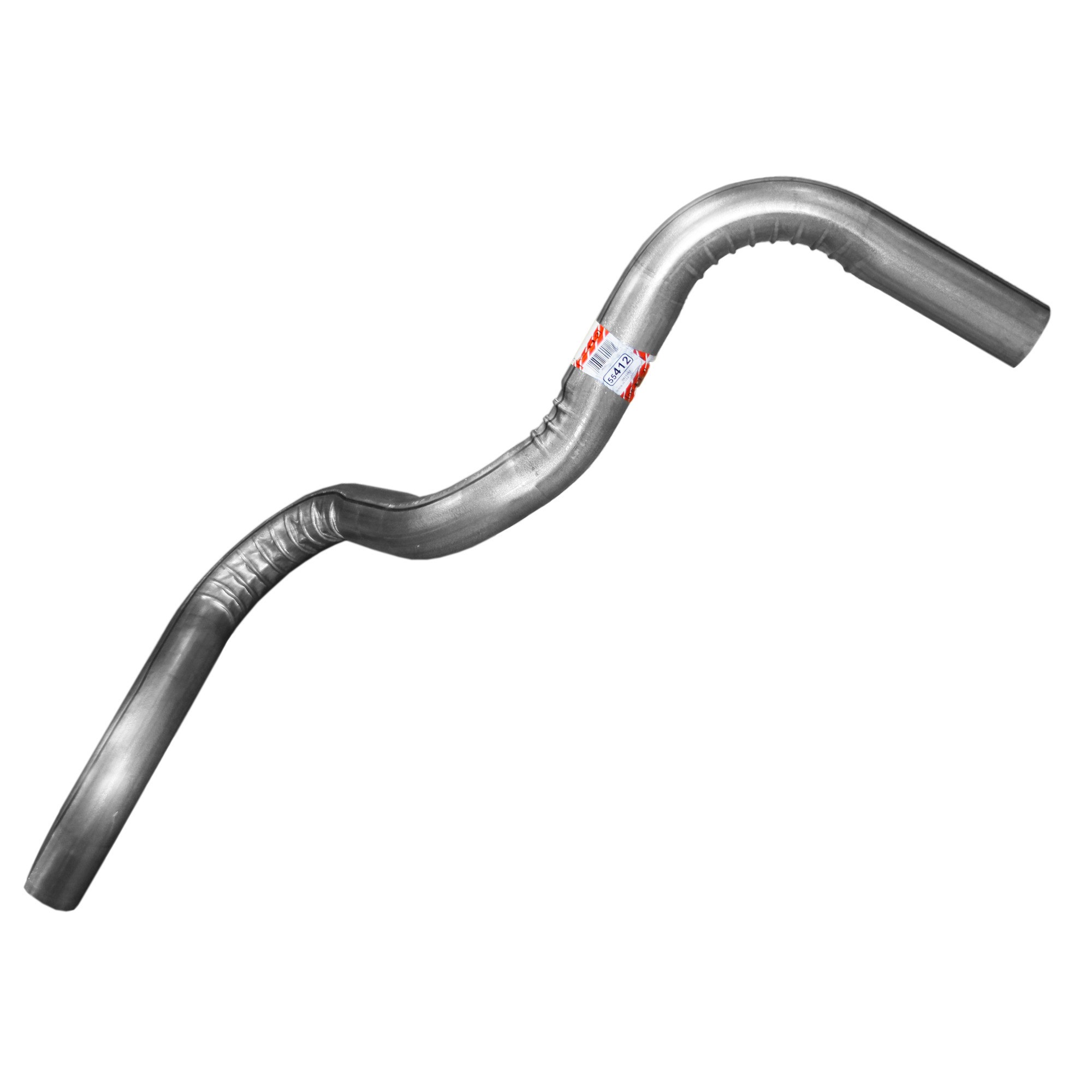 Walker 55412 Exhaust Tail Pipe 3" Inlet (OD) 3" Outlet (OD)