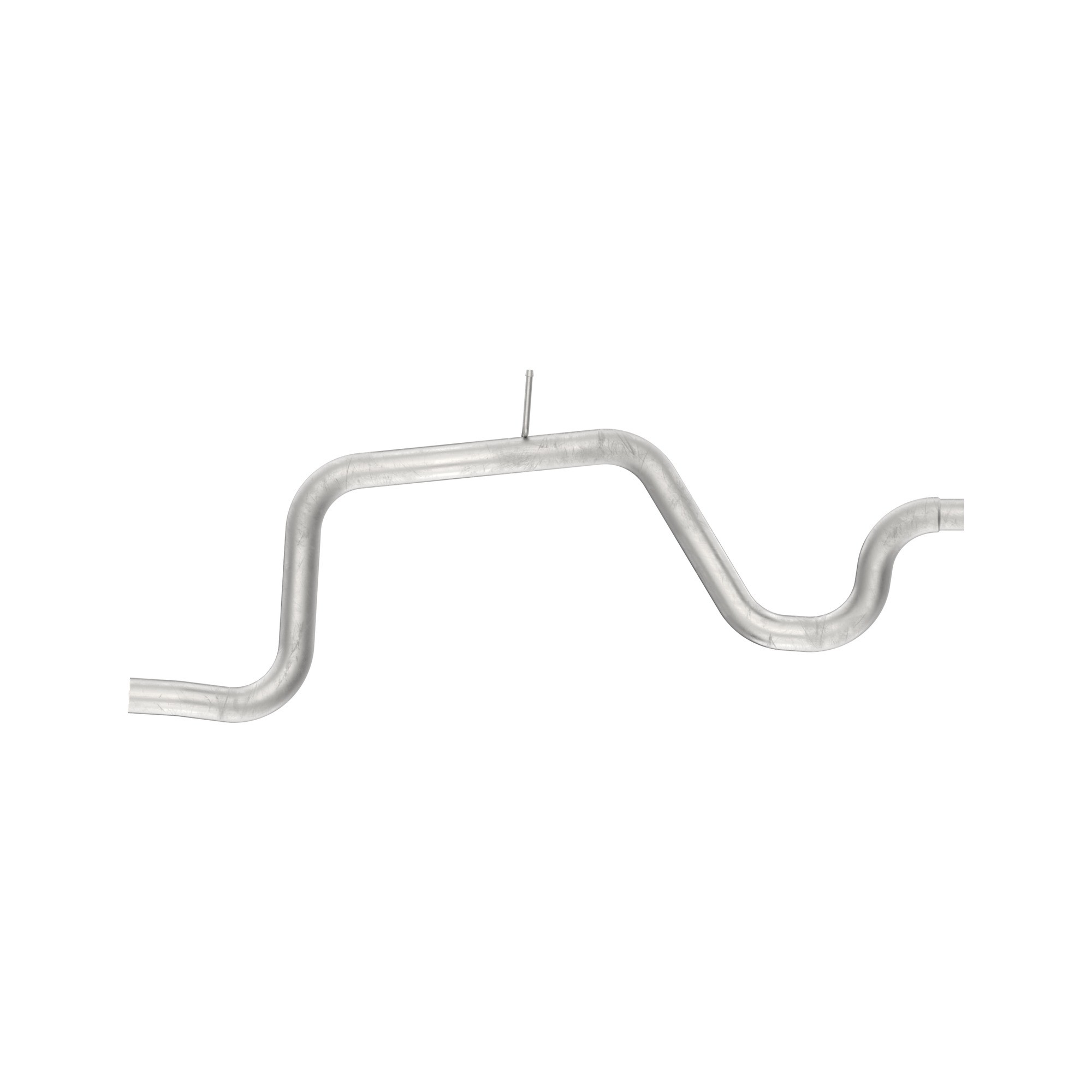 Walker 55414 Exhaust Pipe 2.25" Inlet (OD) 2" Outlet (OD)