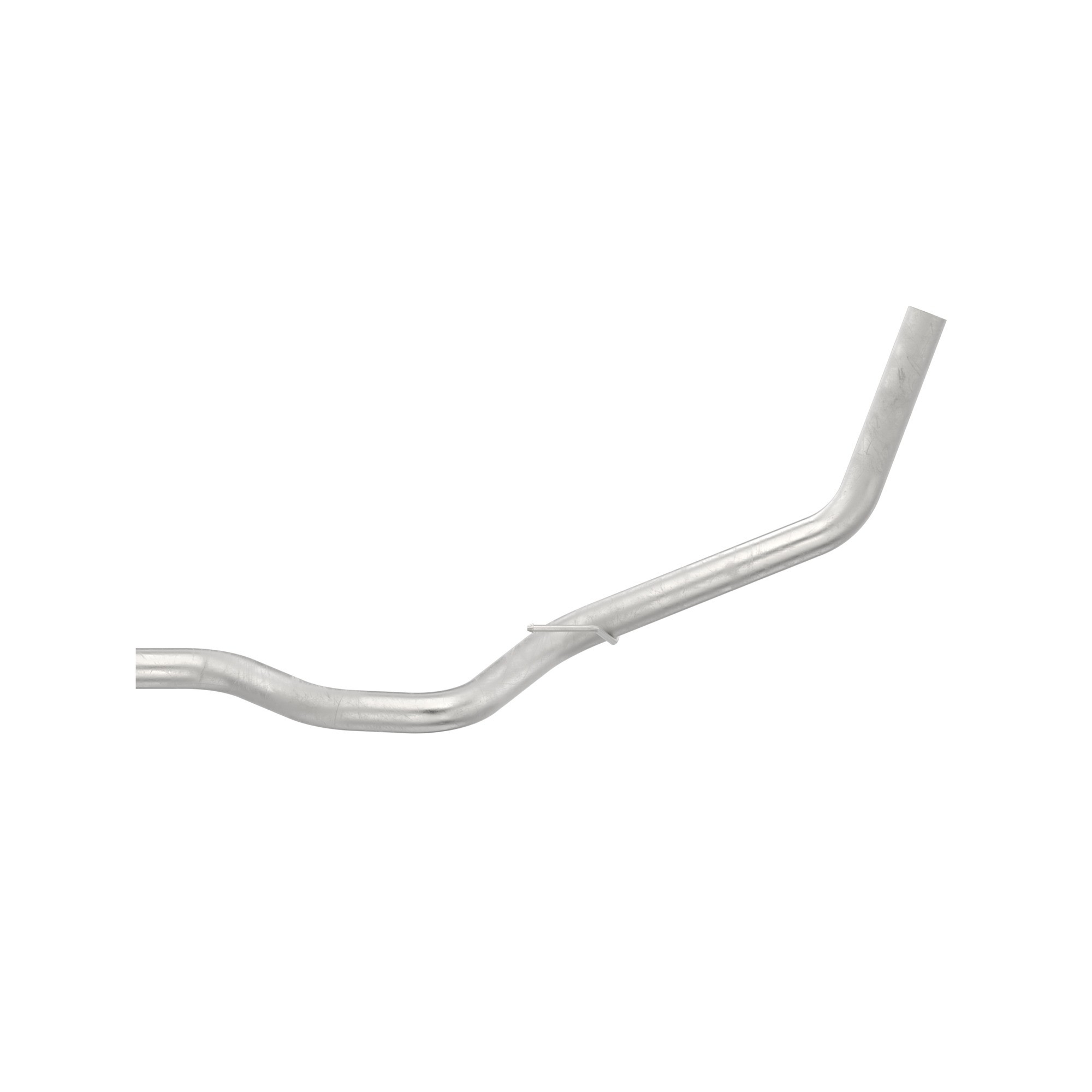 Walker 55424 Exhaust Tail Pipe 2.5" Inlet (OD) 2.5" Outlet (OD)