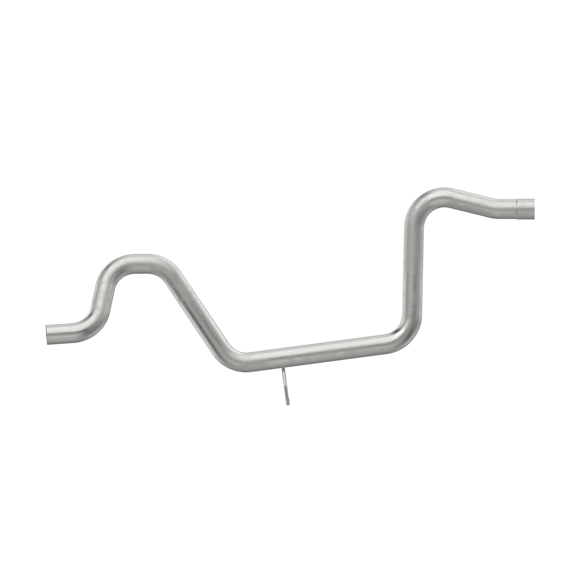 Walker 55491 Exhaust Pipe 2.25" Inlet (ID) 2.25" Outlet (OD)