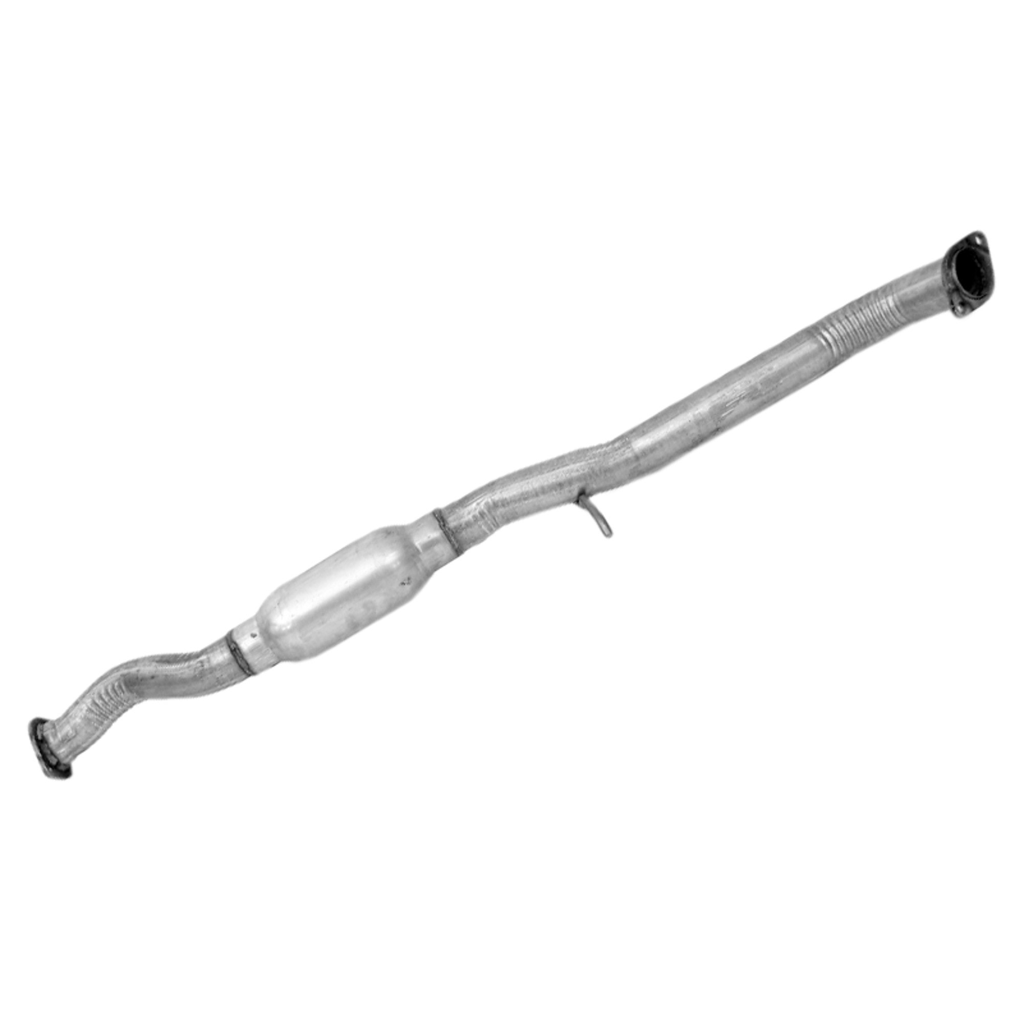 Walker 55492 Direct Fit Exhaust Resonator and Pipe Assembly