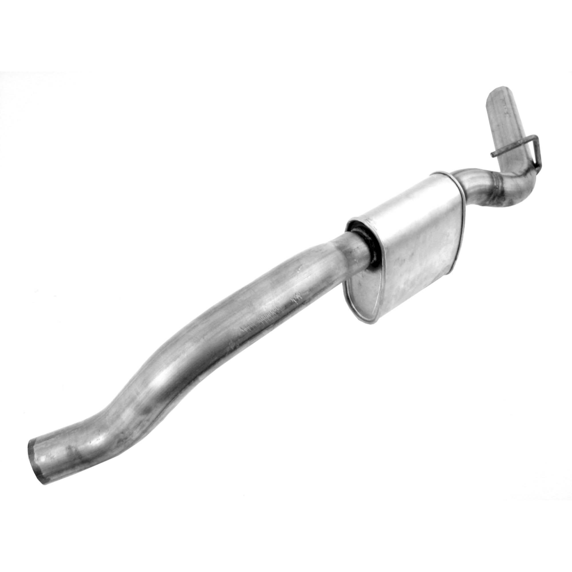 Walker 55532 Exhaust Tail Pipe 3" Inlet (OD)