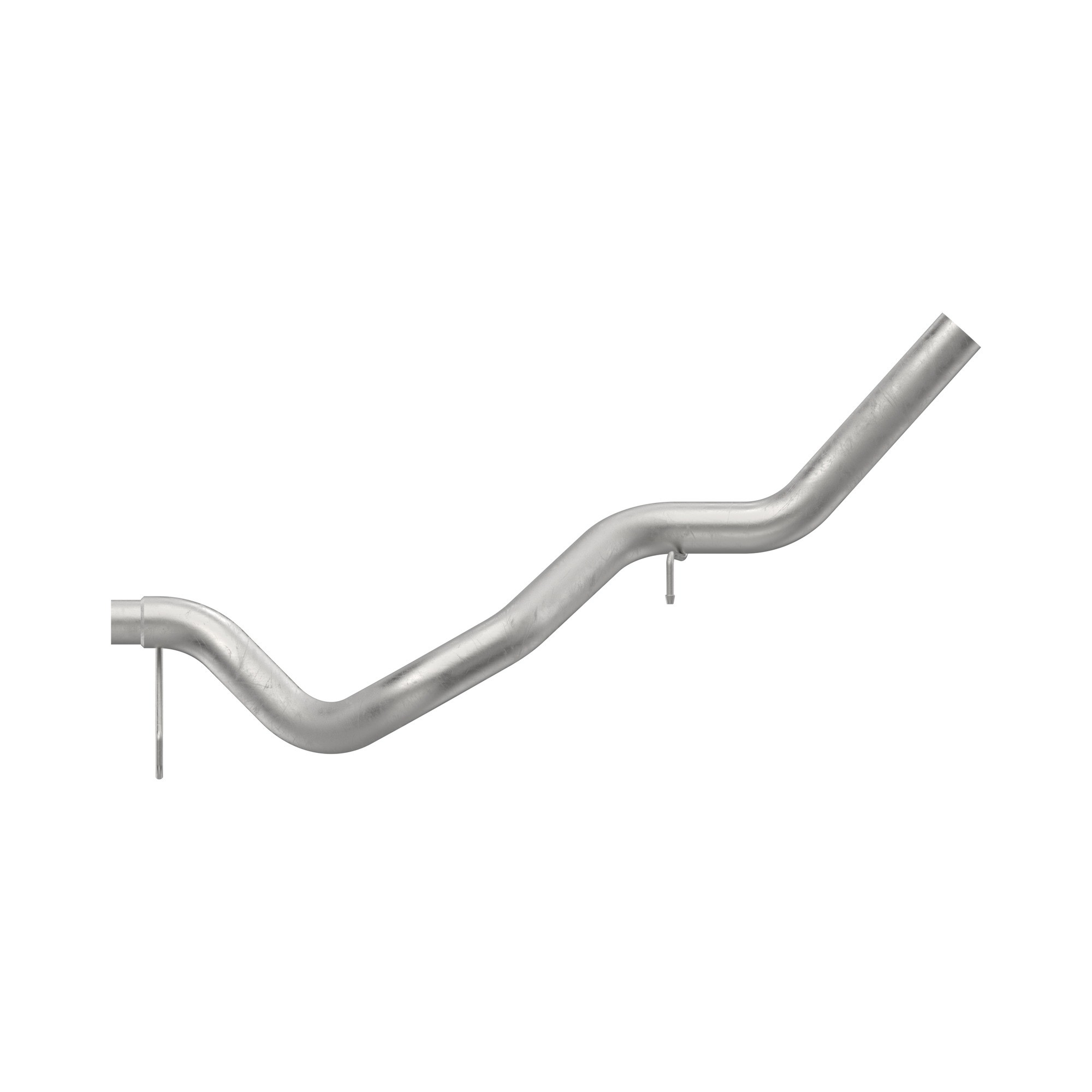Walker 55538 Exhaust Tail Pipe 3" Inlet (OD) 3" Outlet (OD)
