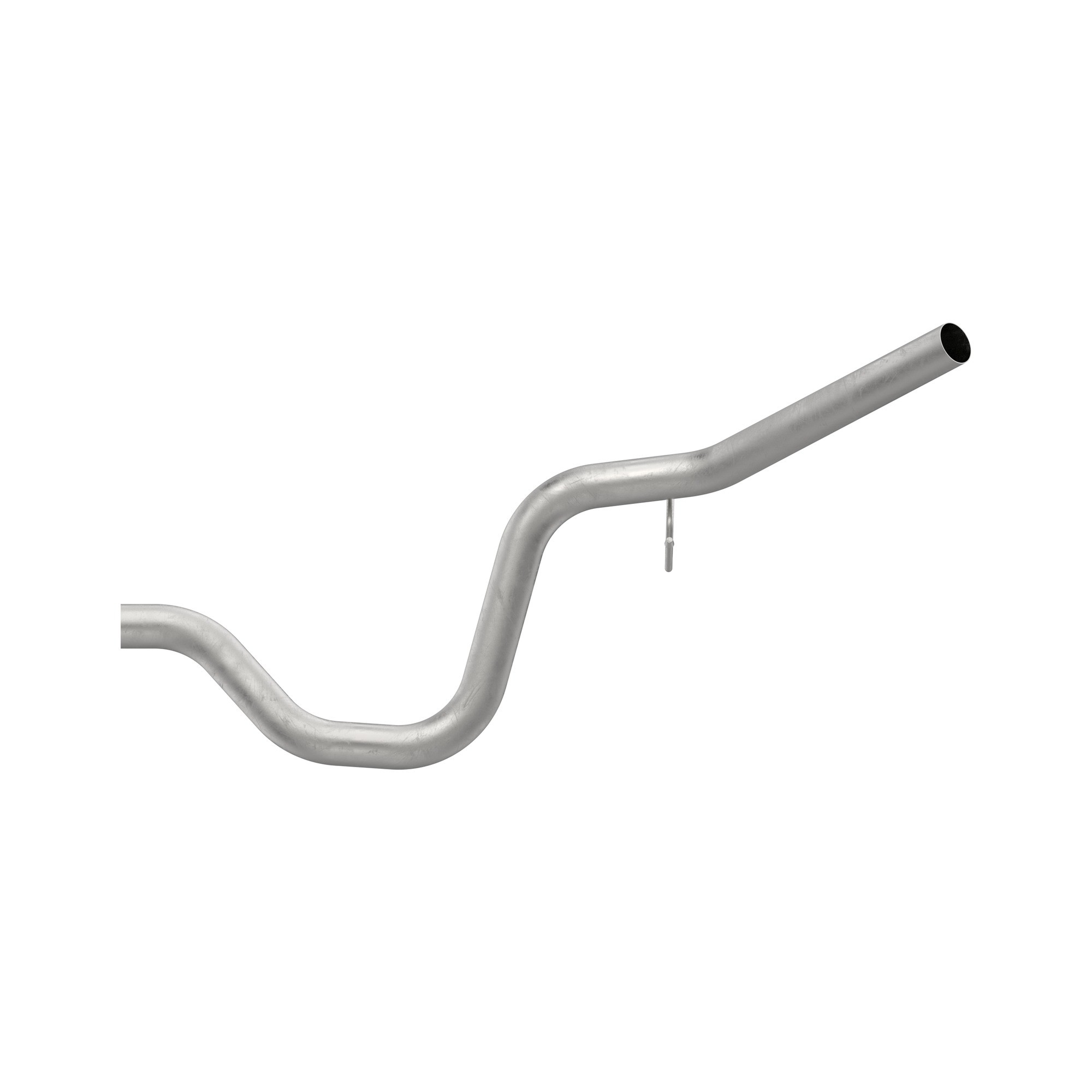 Walker 55542 Exhaust Tail Pipe 3" Inlet (OD) 3" Outlet (OD)