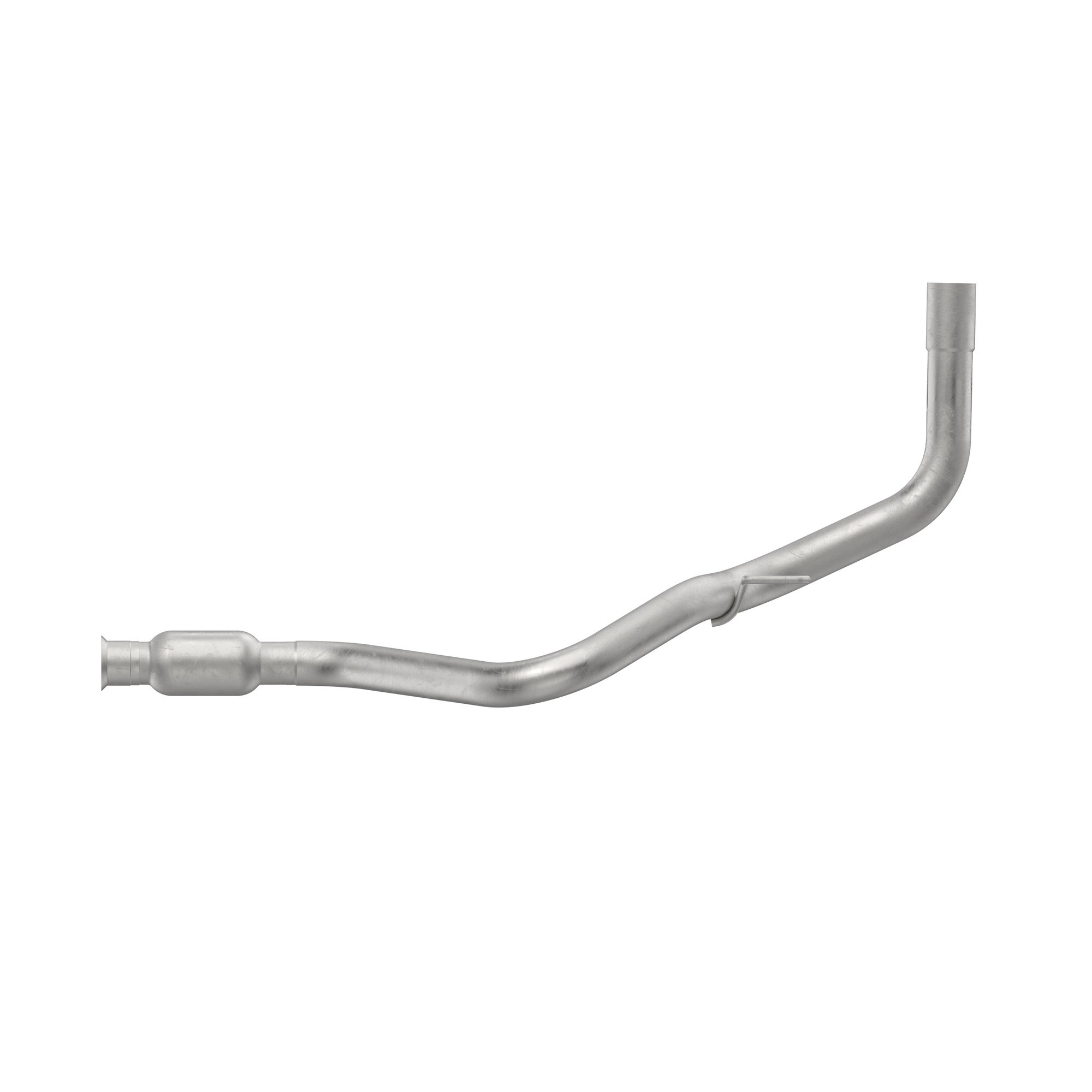Walker 55548 Exhaust Tail Pipe 3.375" Inlet (ID) 3" Outlet (OD)