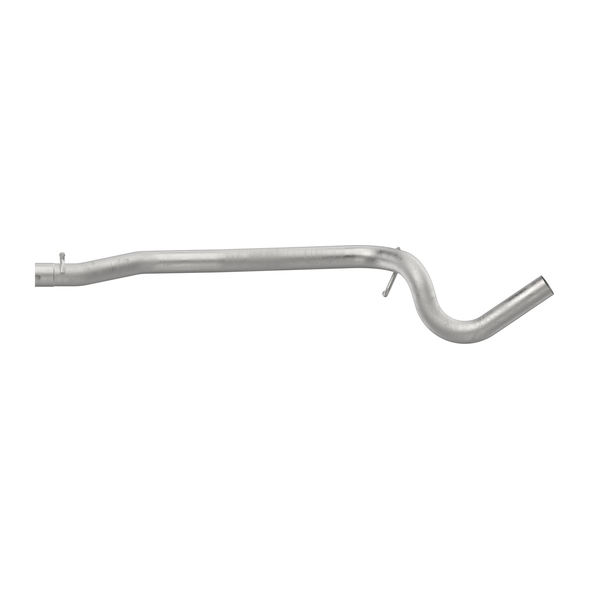 Walker 55566 Exhaust Pipe 2.5" Inlet (ID) 2.5" Outlet (OD)