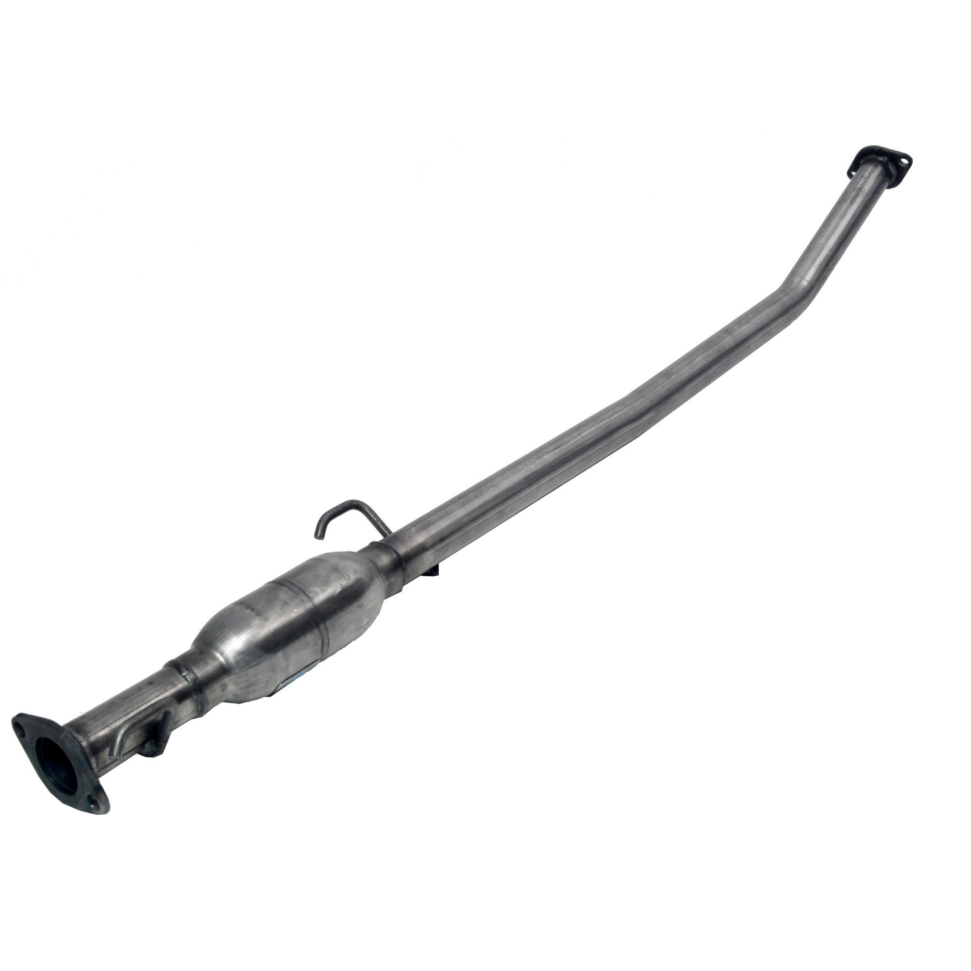 Walker 55578 Direct Fit Exhaust Resonator and Pipe Assembly