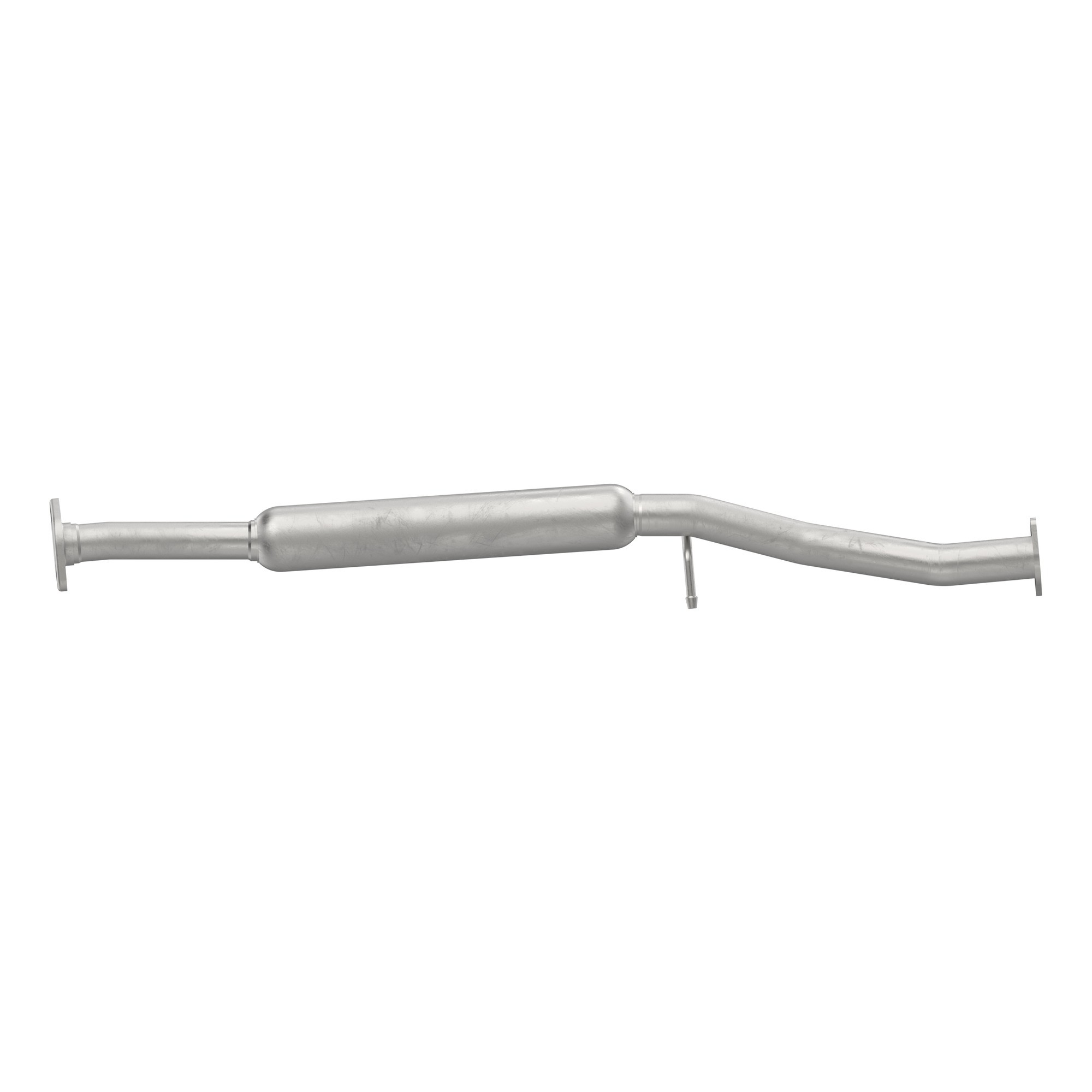 Walker 55584 Direct Fit Exhaust Resonator and Pipe Assembly