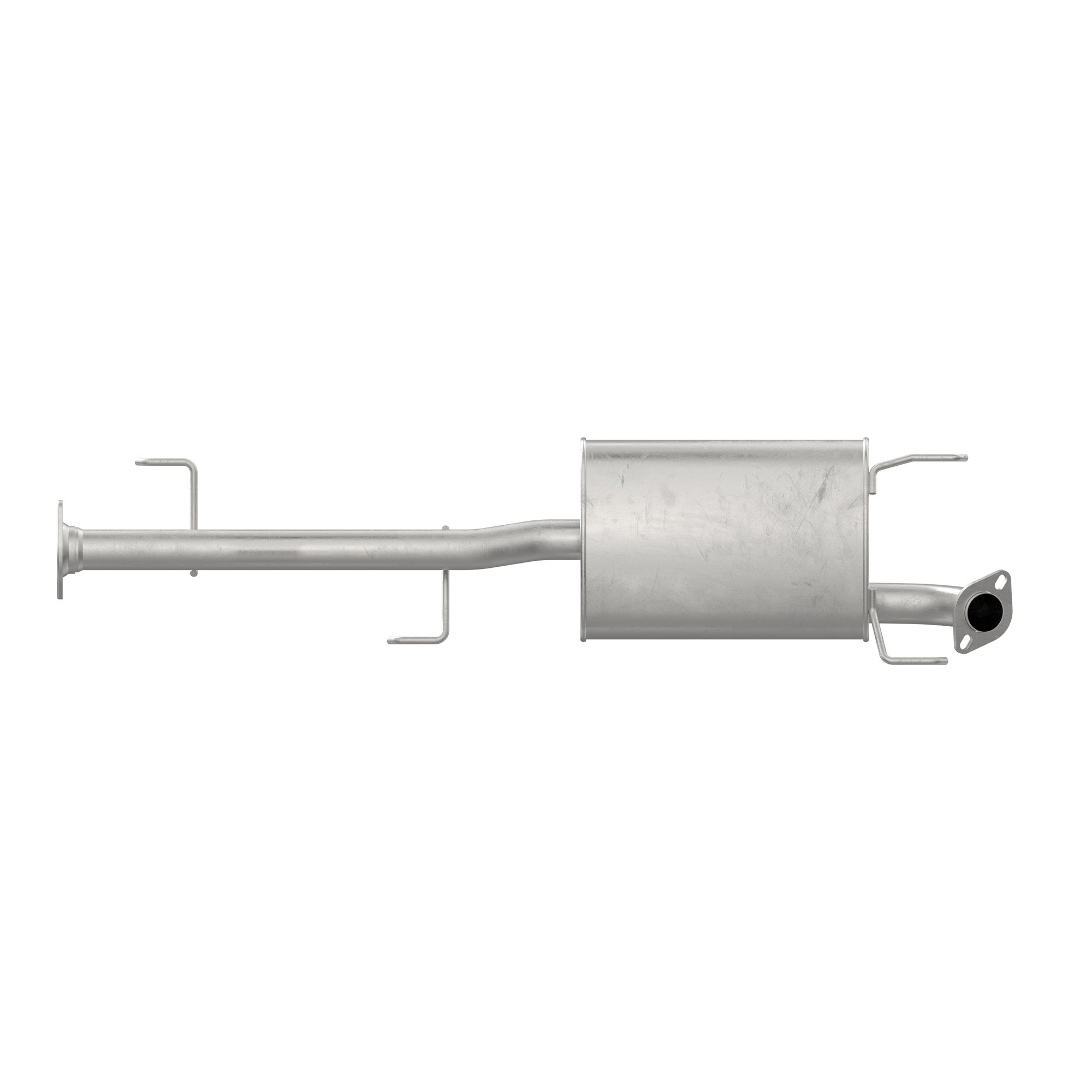 Walker 55589 Quiet-Flow SS Direct Fit Exhaust Muffler Assembly
