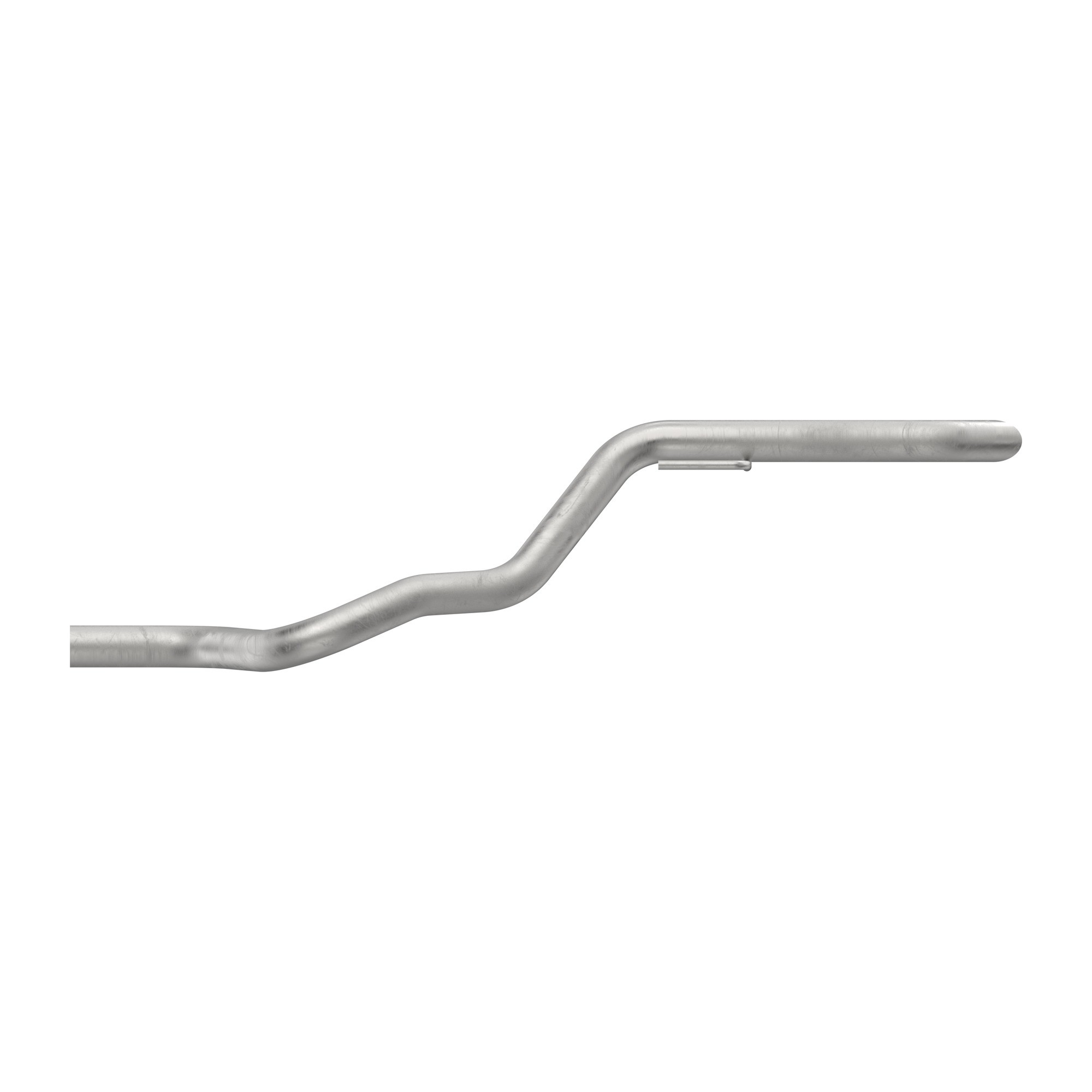 Walker 55593 Exhaust Tail Pipe 2.25" Inlet (OD)