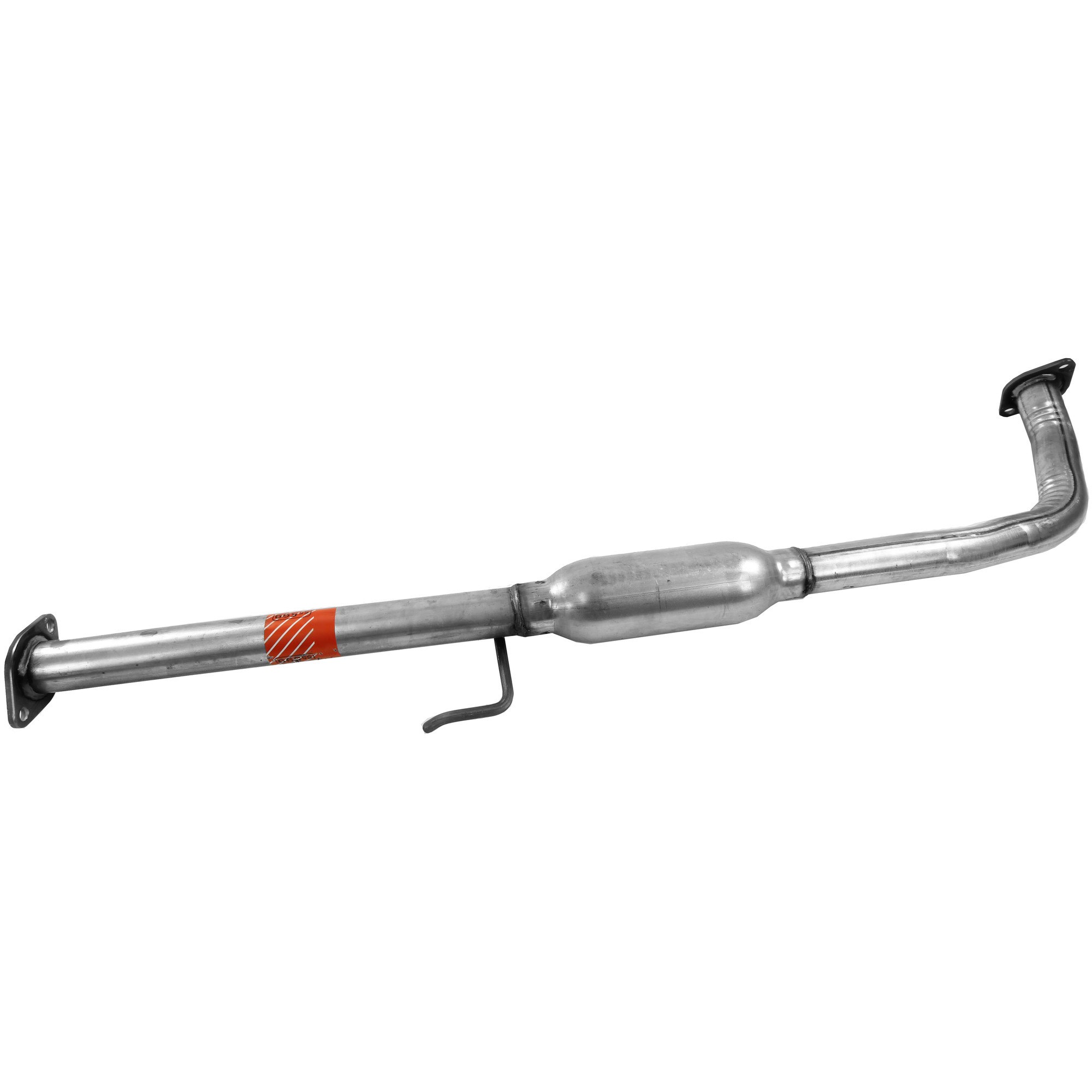 Walker 55599 Direct Fit Exhaust Resonator and Pipe Assembly