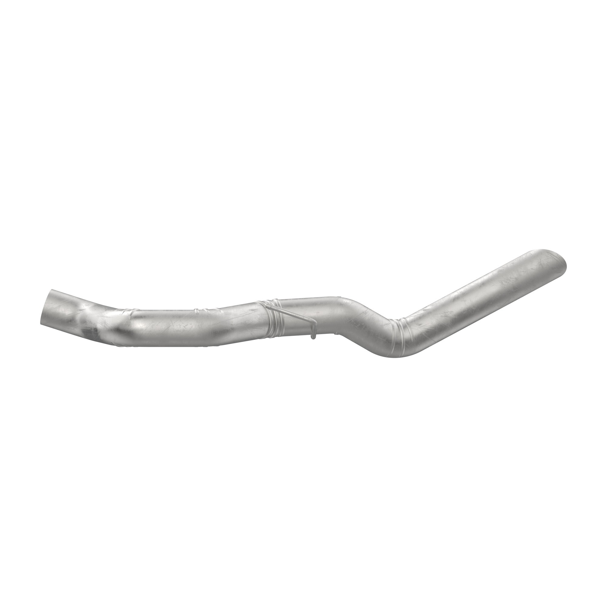 Walker 55606 Exhaust Tail Pipe 4" Inlet (OD) 4" Outlet (OD)